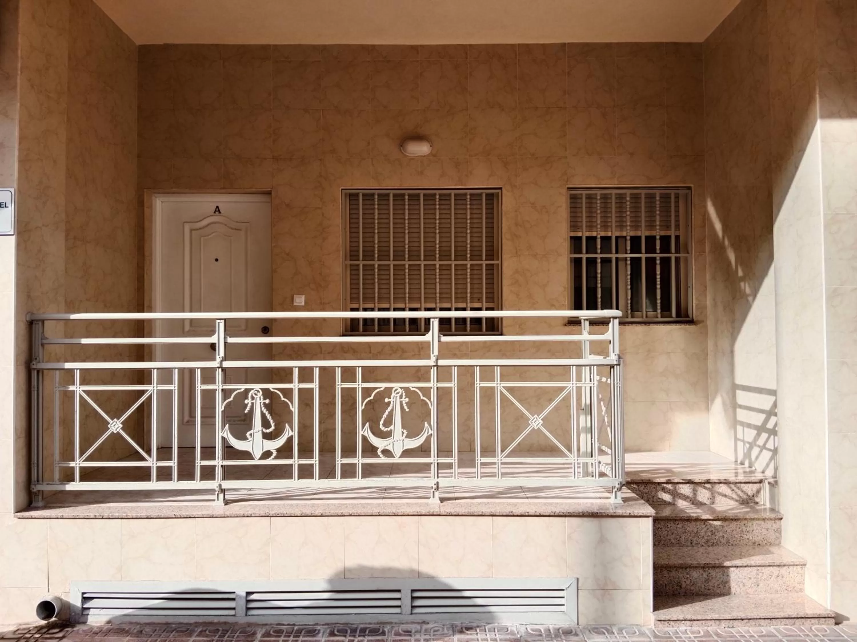 Facade/entrance in Apartamentos Turísticos Fresno