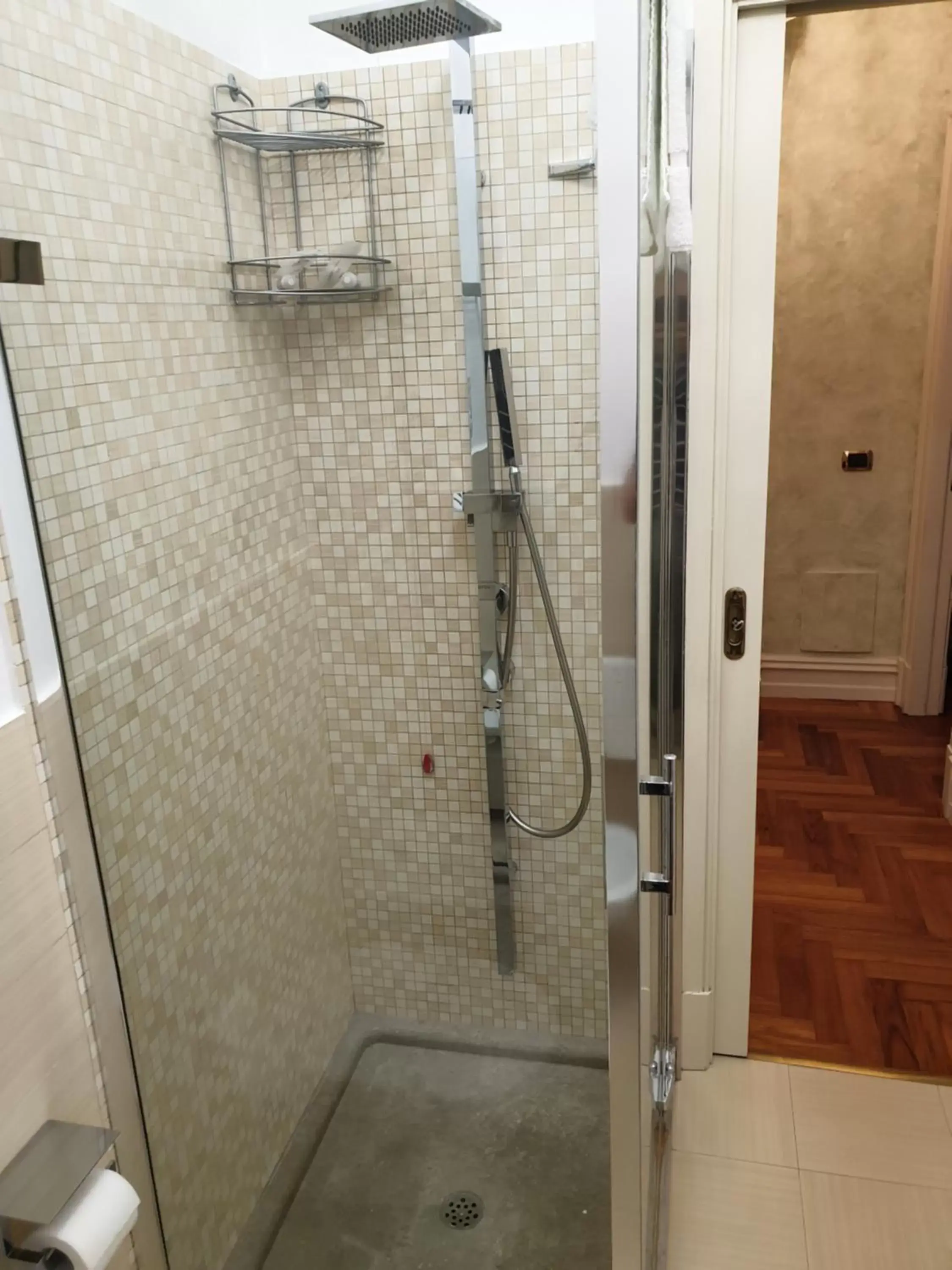 Shower, Bathroom in Al centro Luxury Home