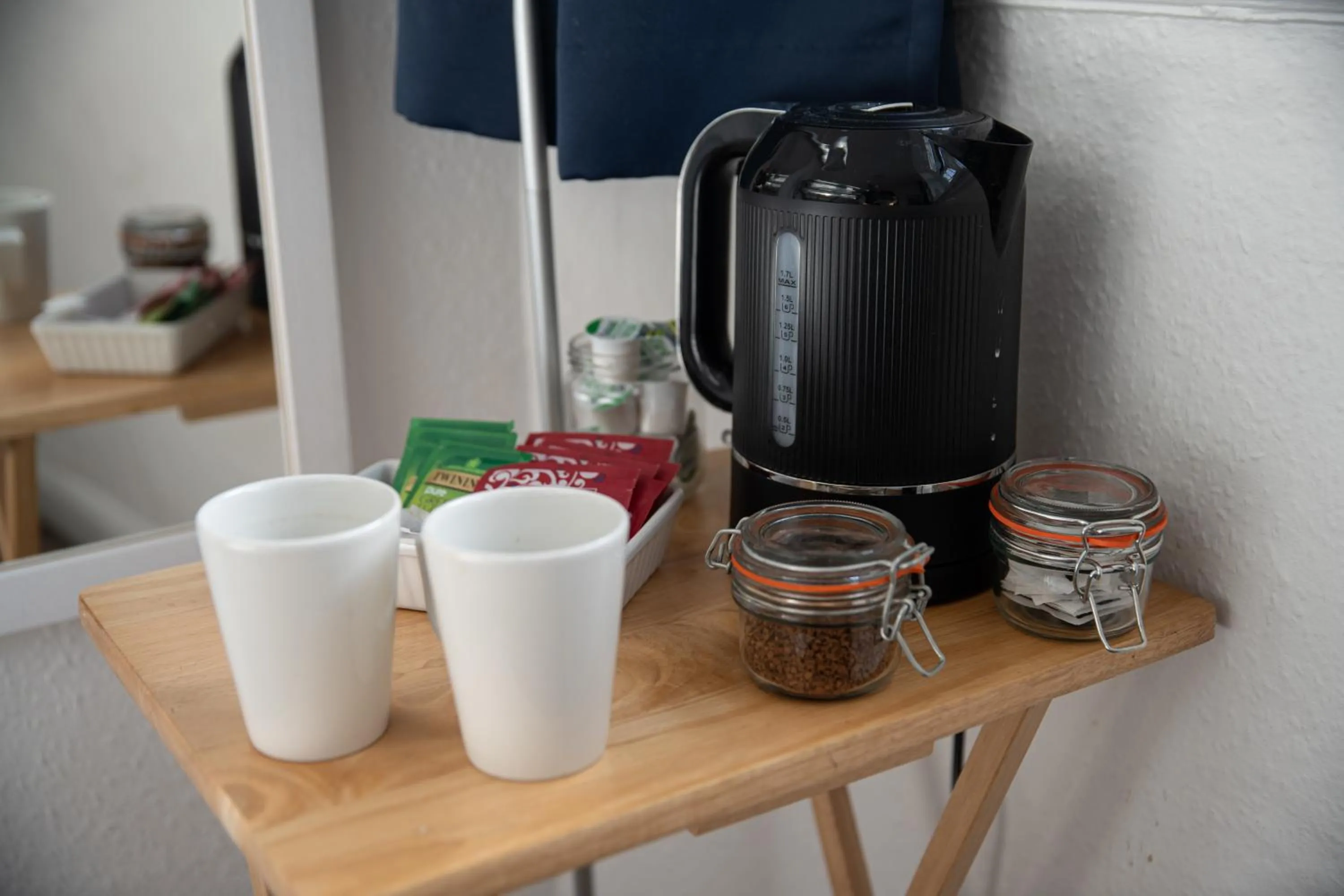 Coffee/tea facilities in Urban Nomad - Camden Town