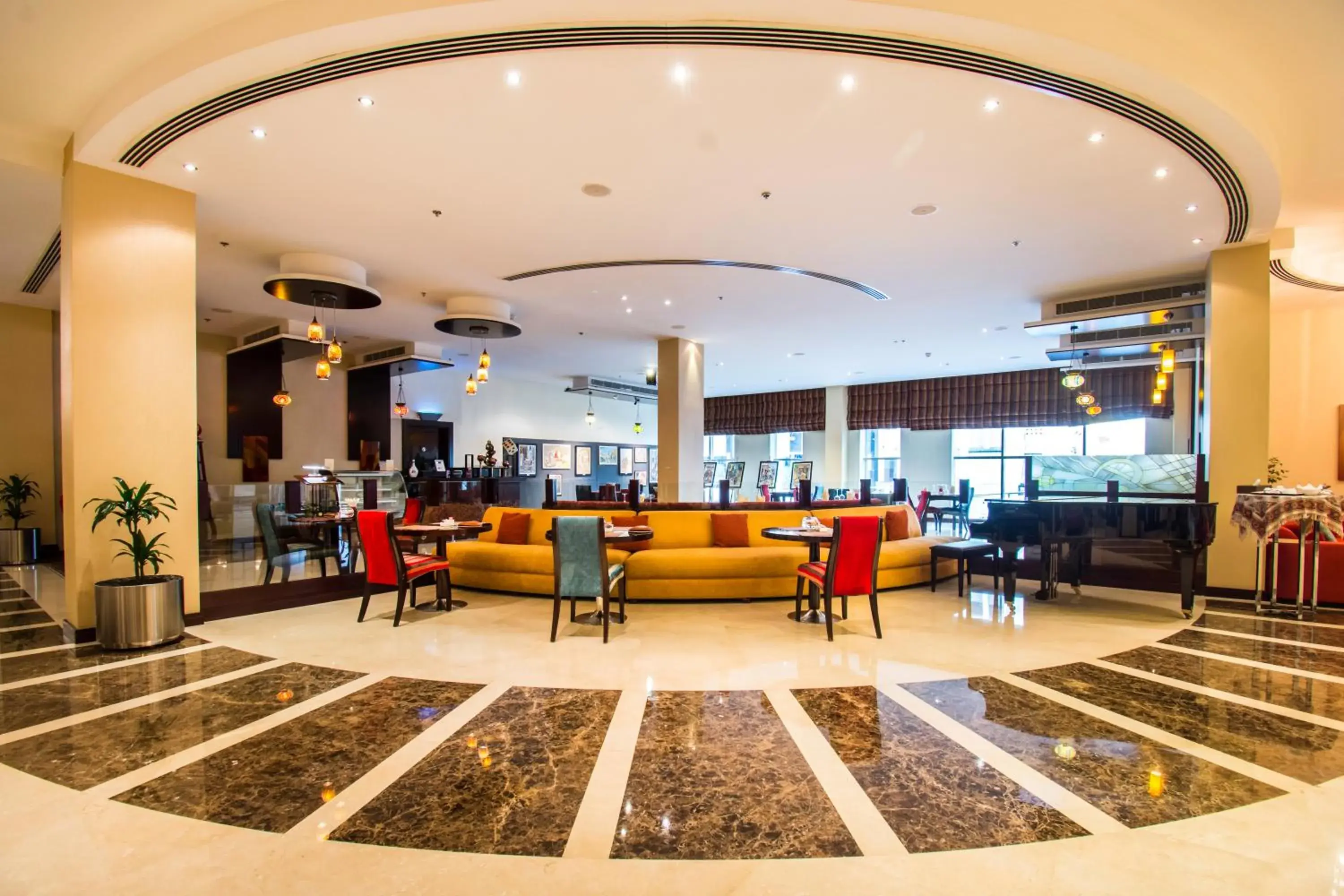 Restaurant/Places to Eat in City Seasons Hotel & Suites Muscat