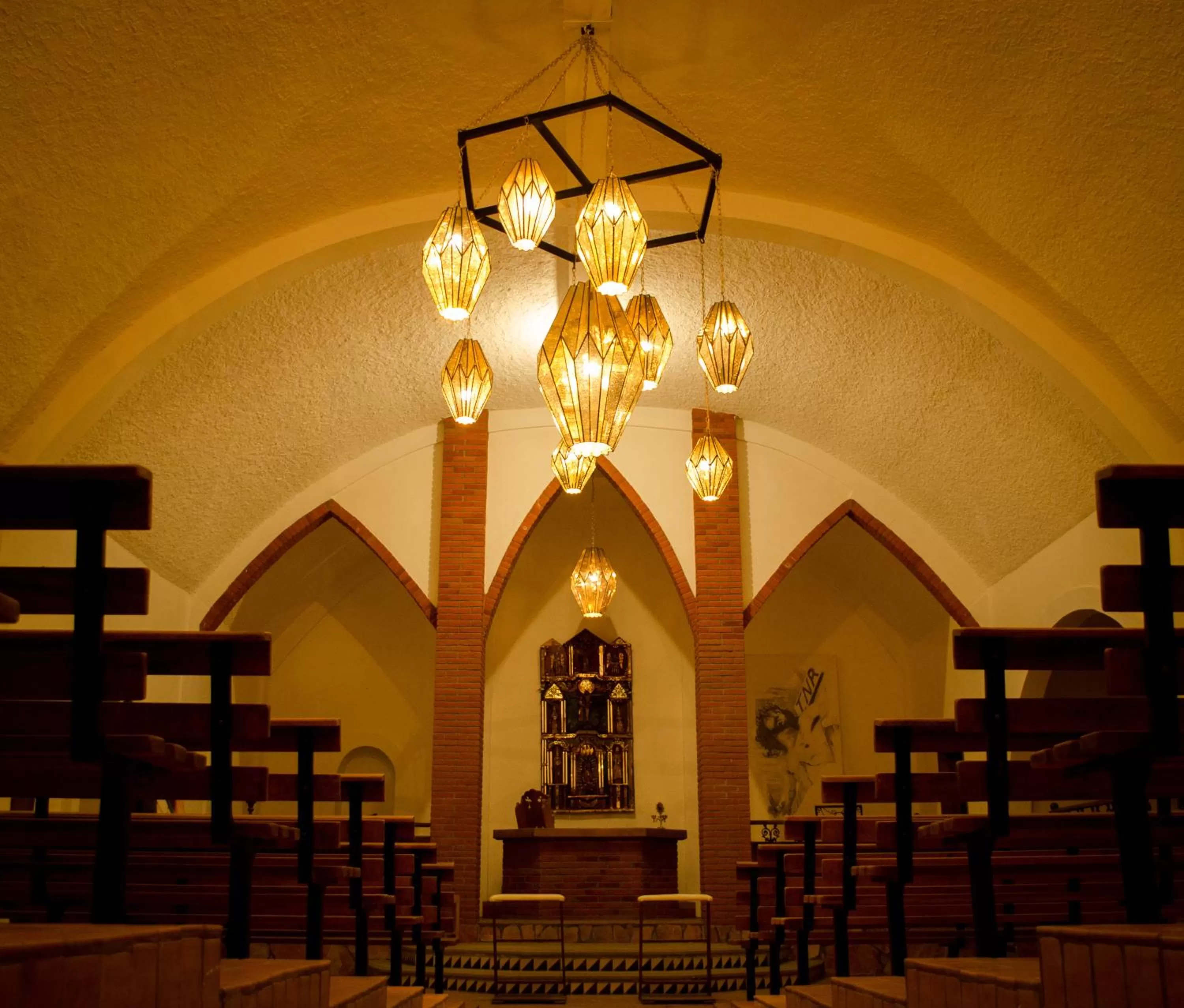 Place of worship in Río Tinto Hotel Boutique