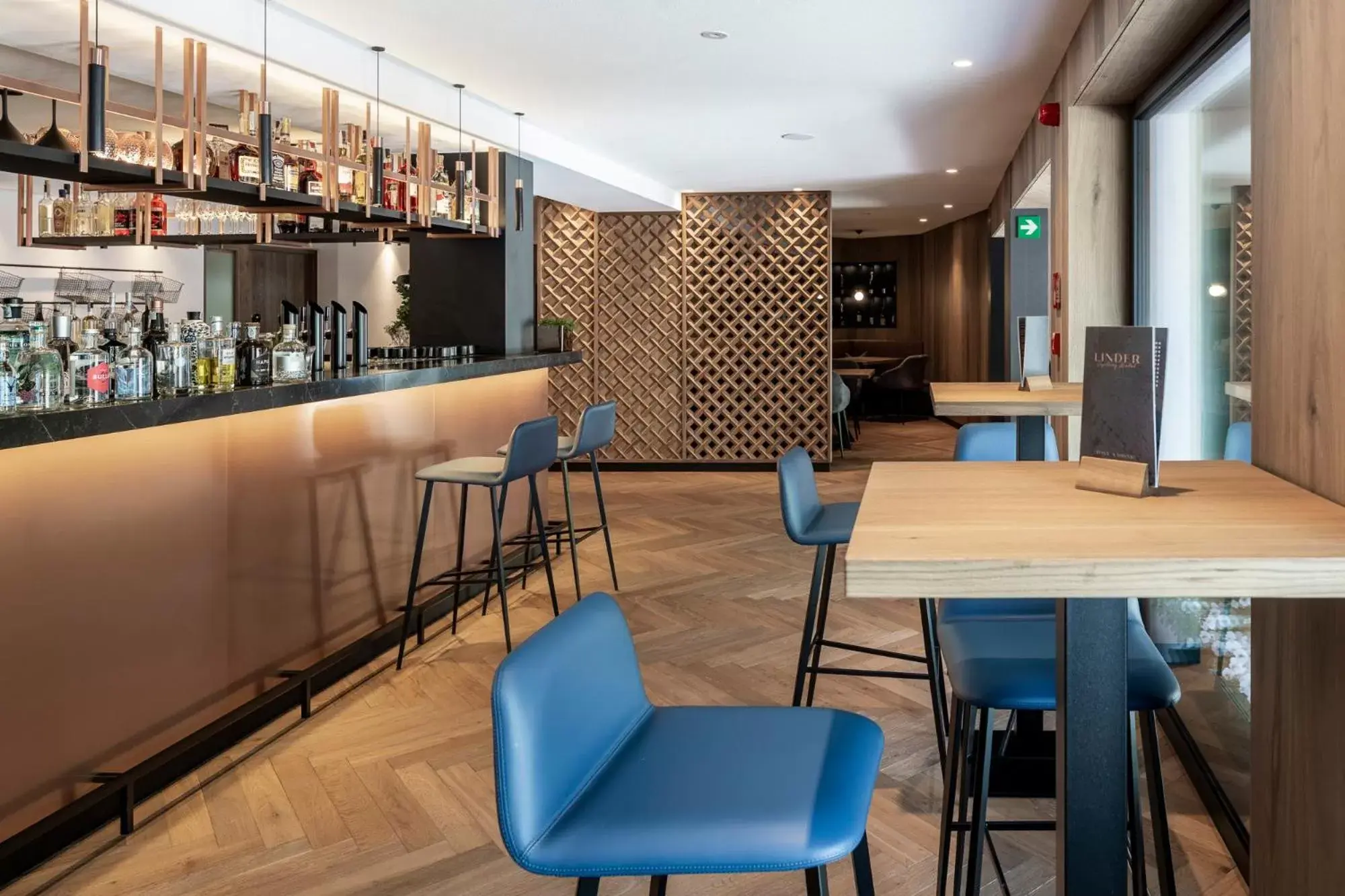 Lounge or bar in Linder Cycling Hotel Lounge or bar in Linder Cycling Hotel