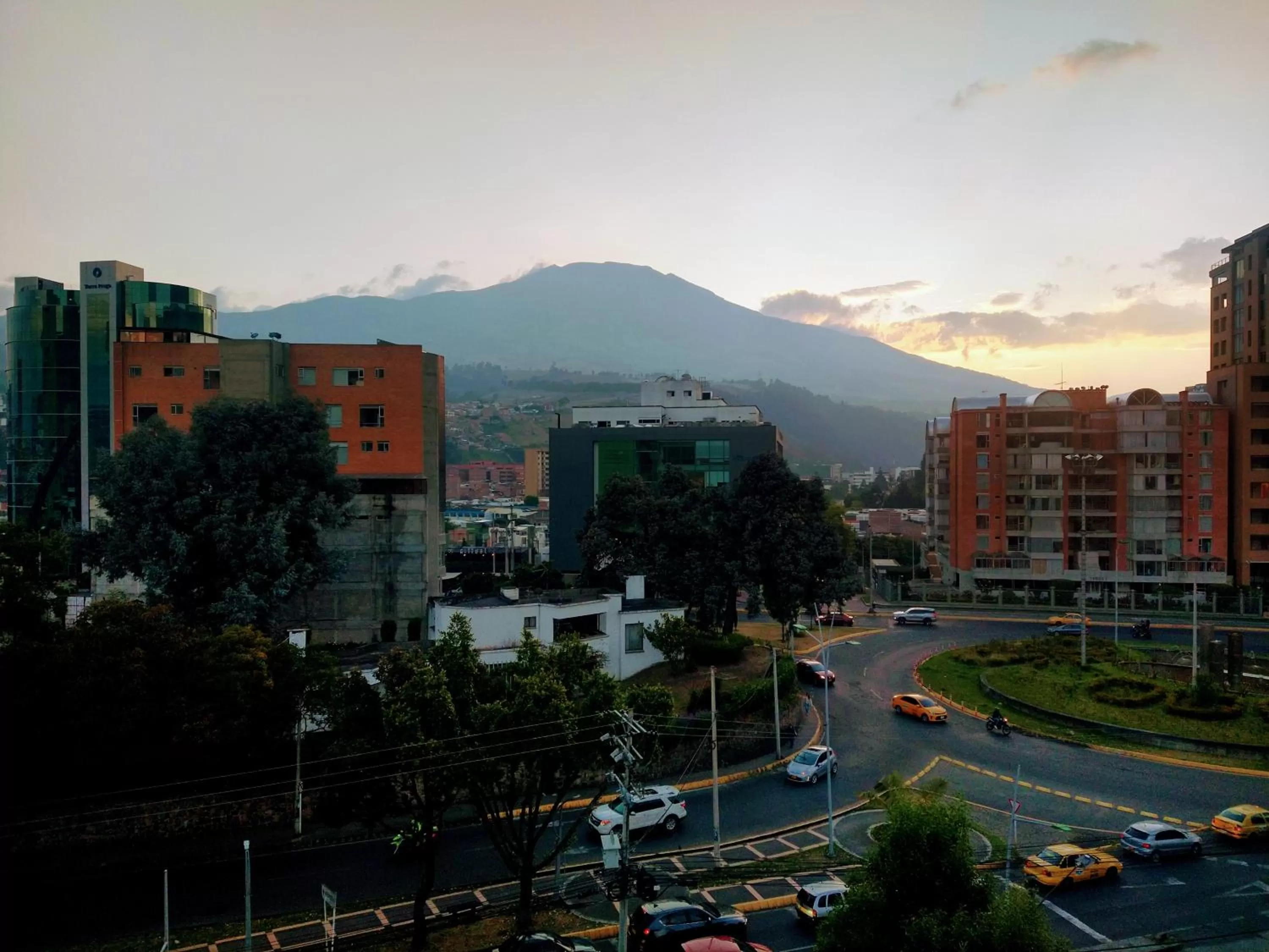 Neighbourhood in Hotel Morasurco