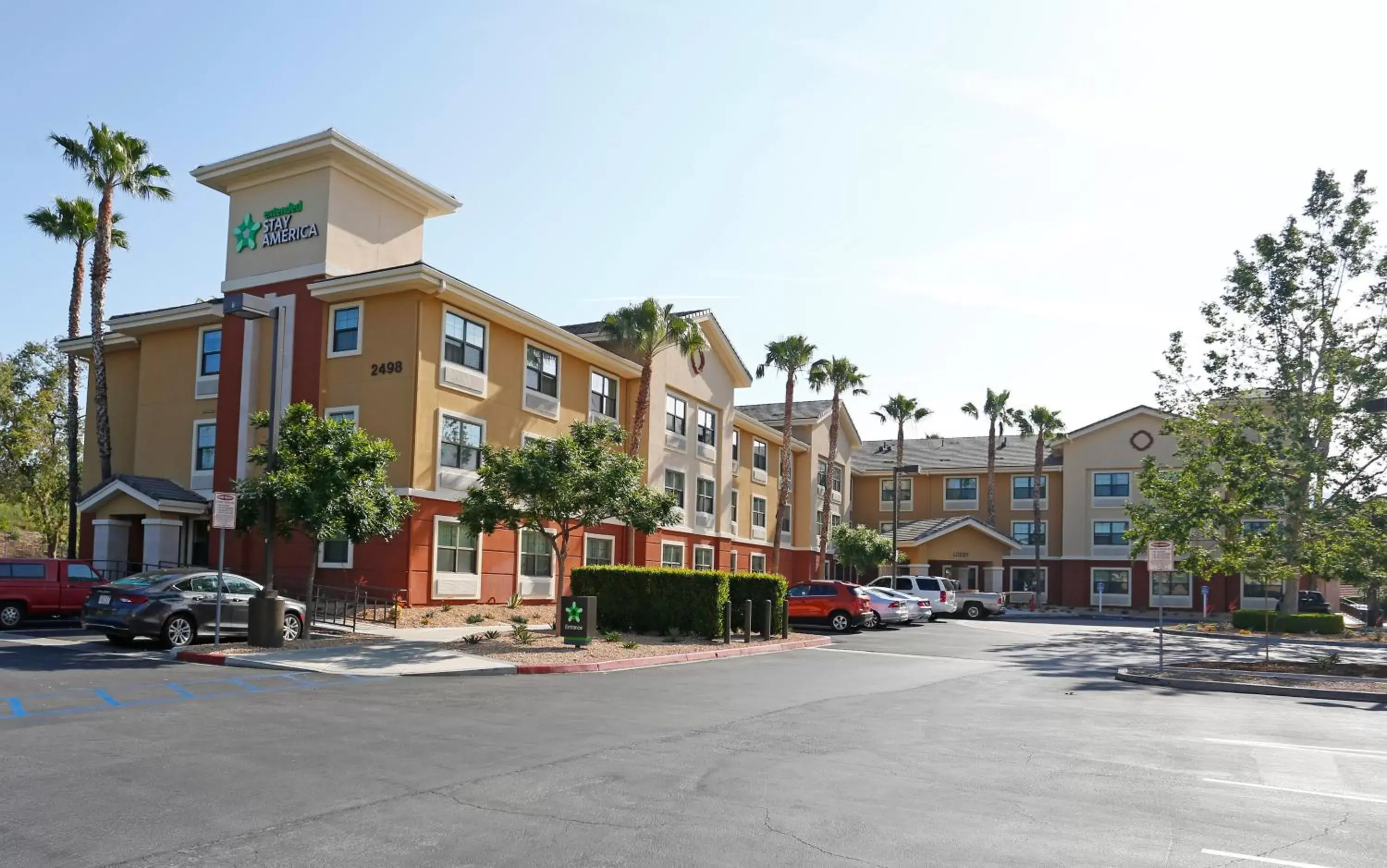 Property Building in Extended Stay America Suites - Los Angeles - Simi Valley