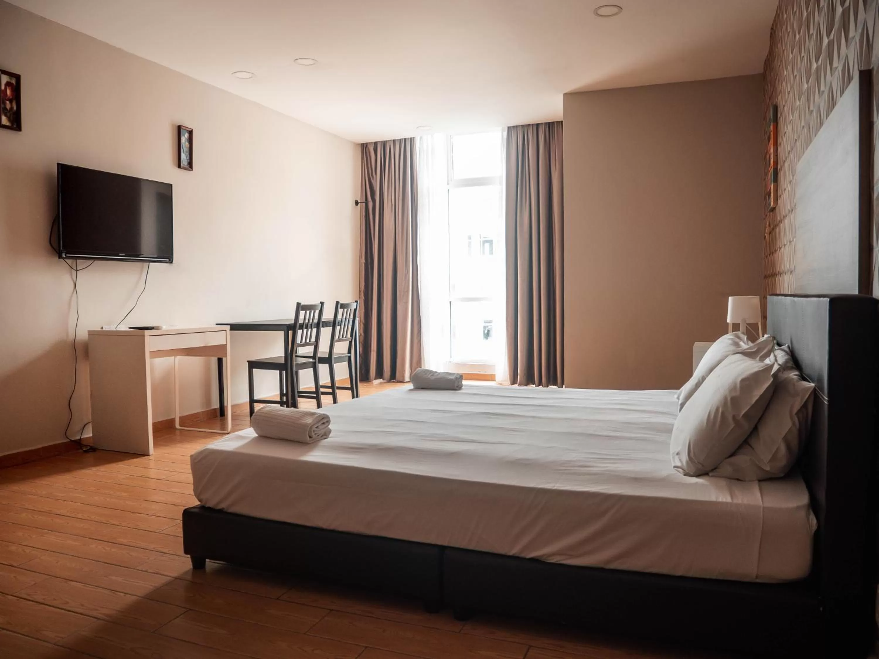 Bedroom, Bed in Bangi Perdana Hotel