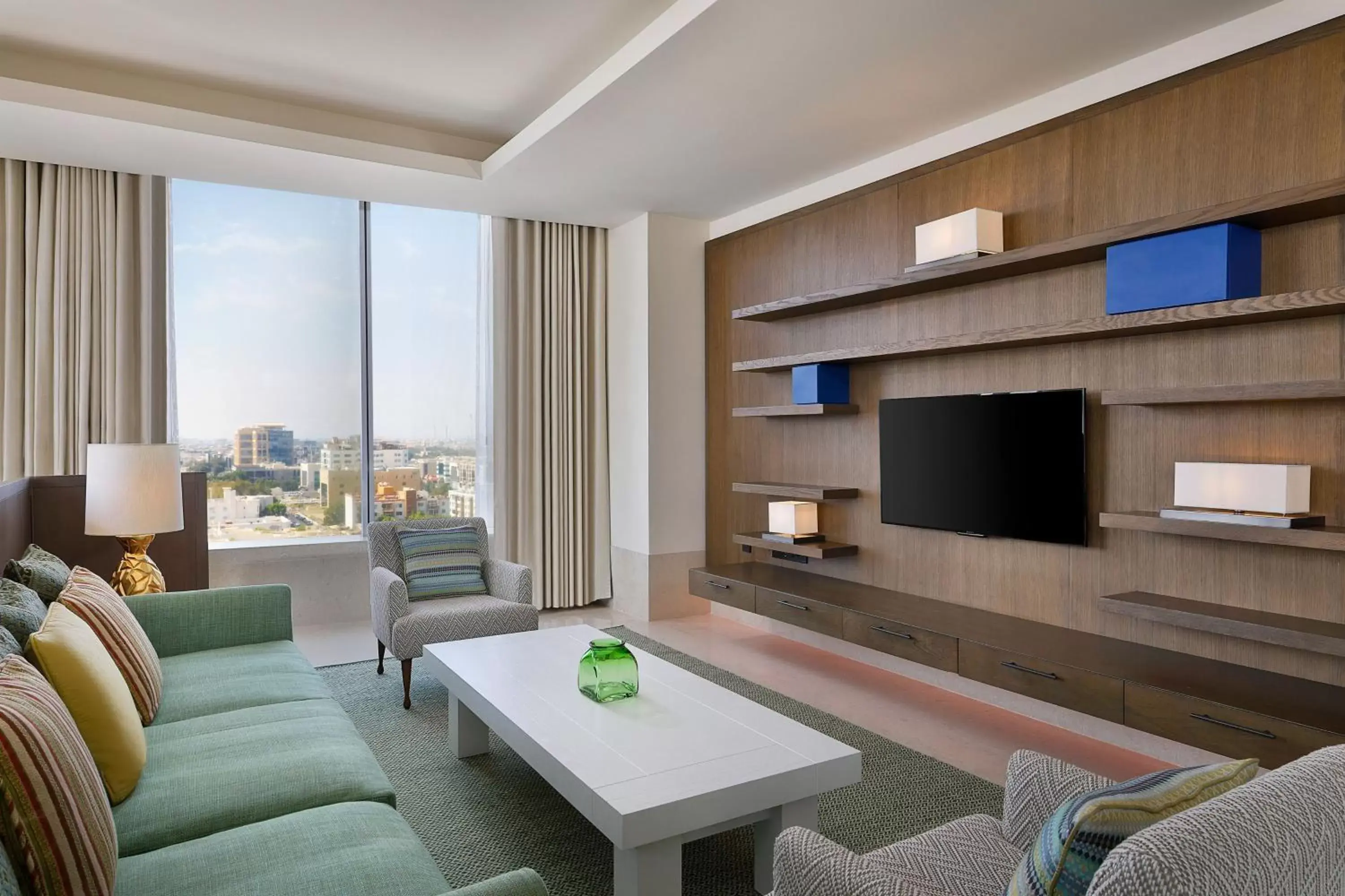 Bedroom, Seating Area in Assila, a Luxury Collection Hotel, Jeddah