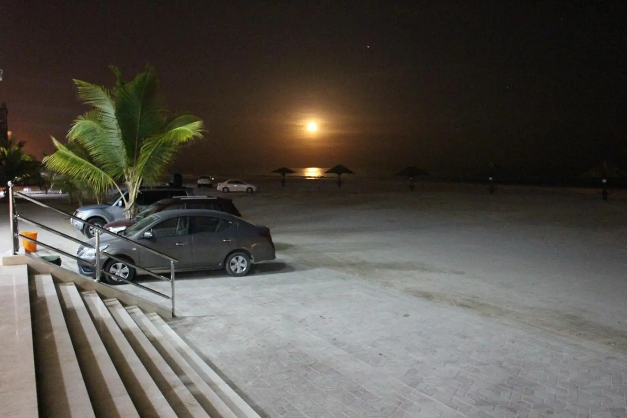 Night in Salalah Beach Resort Hotel