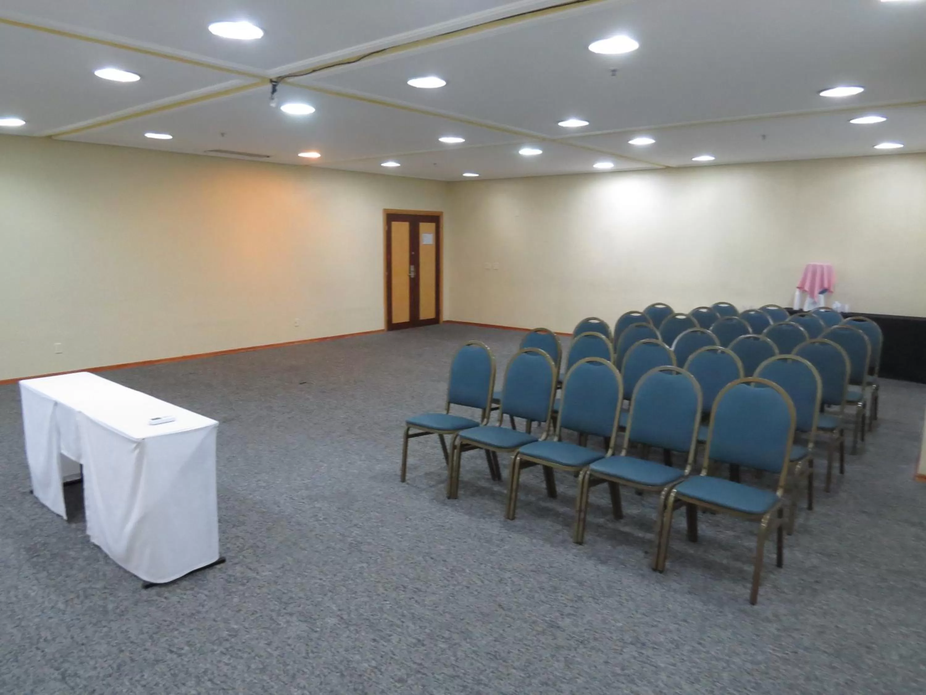 Business facilities in Carlton Plaza São José dos Campos