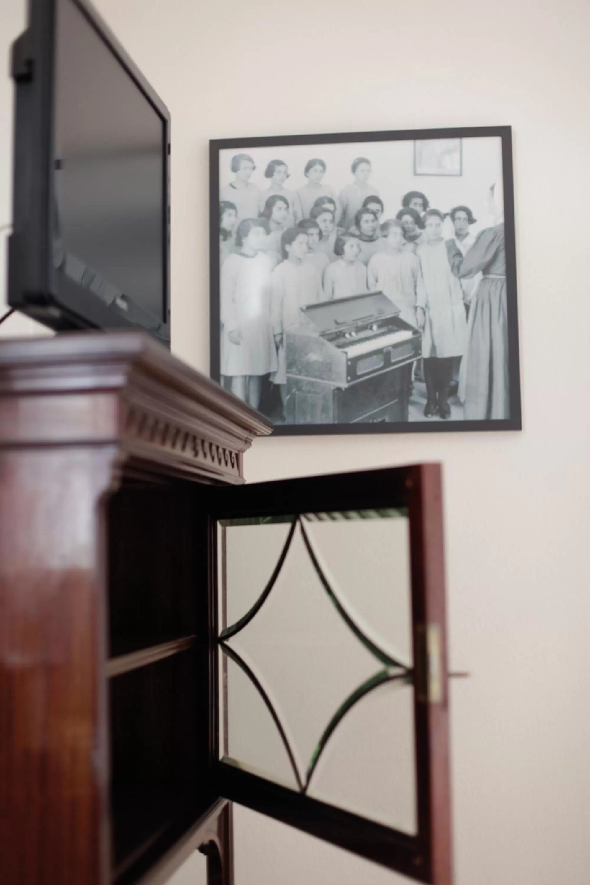 Decorative detail in Hotel Mutterhaus Düsseldorf