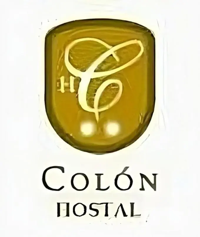 Property Logo/Sign in Hostal Colon Antequera