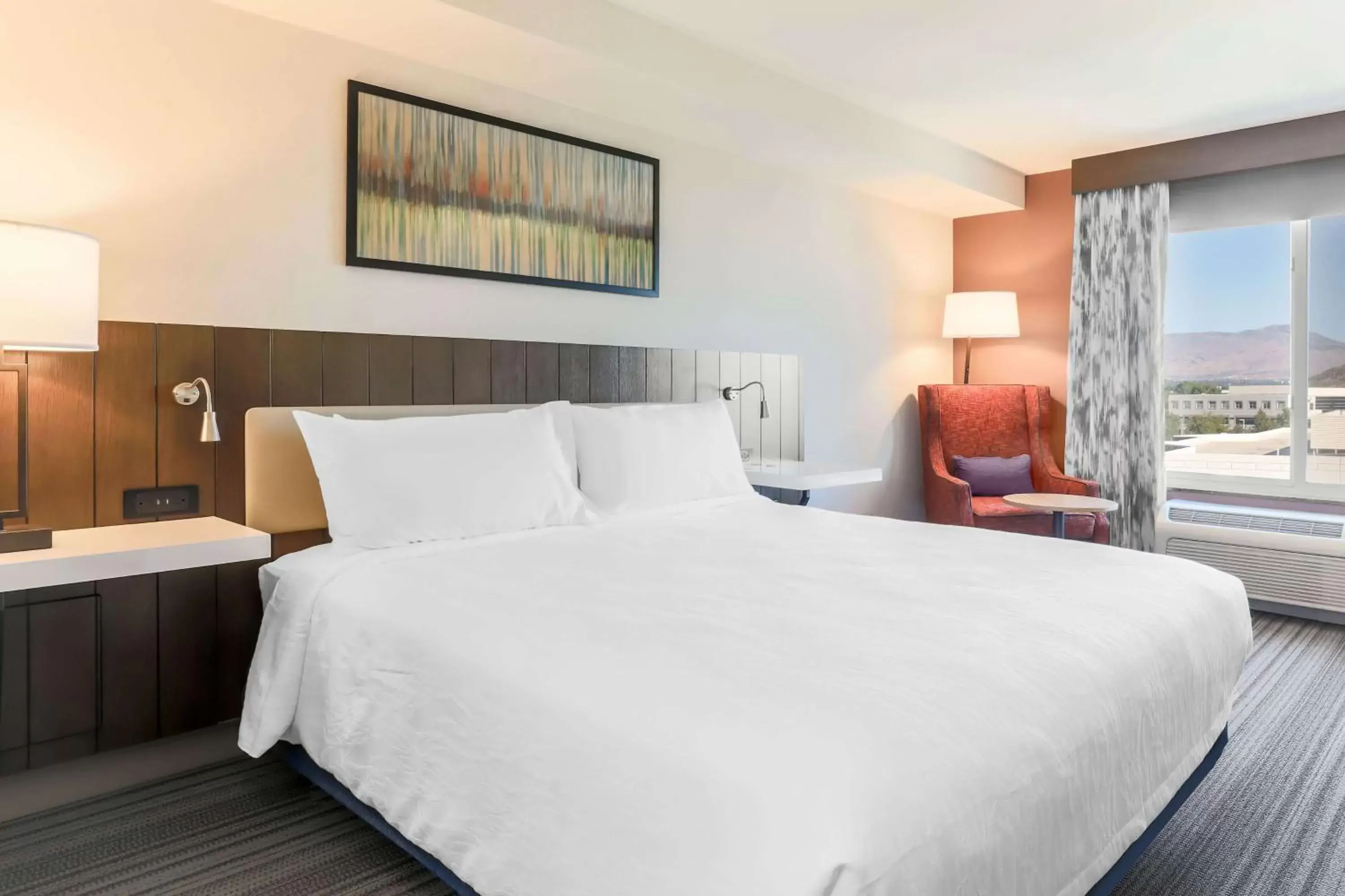 King Room in Hilton Garden Inn Reno King Room in Hilton Garden Inn Reno