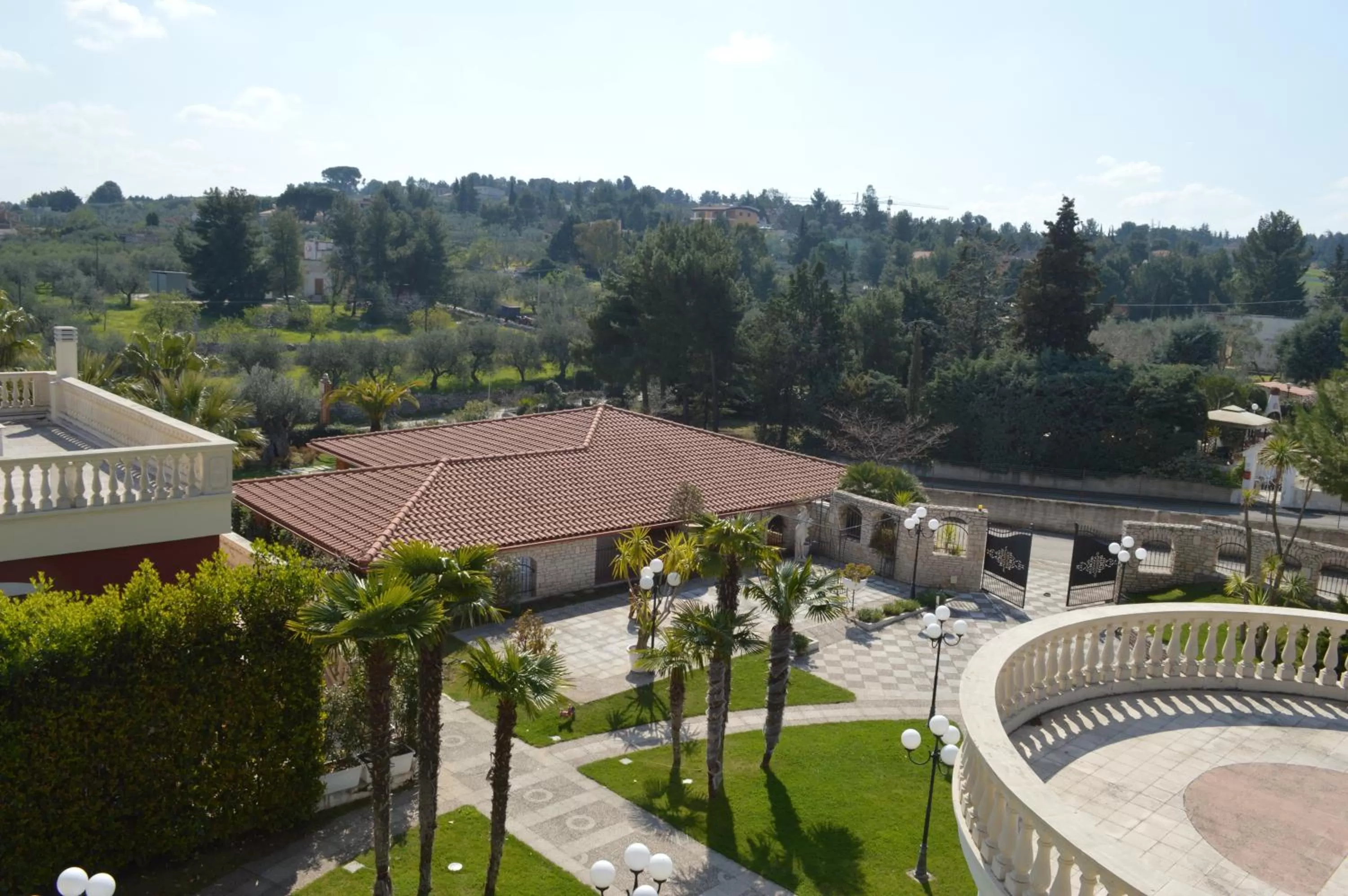 Day in Hotel Parco Serrone