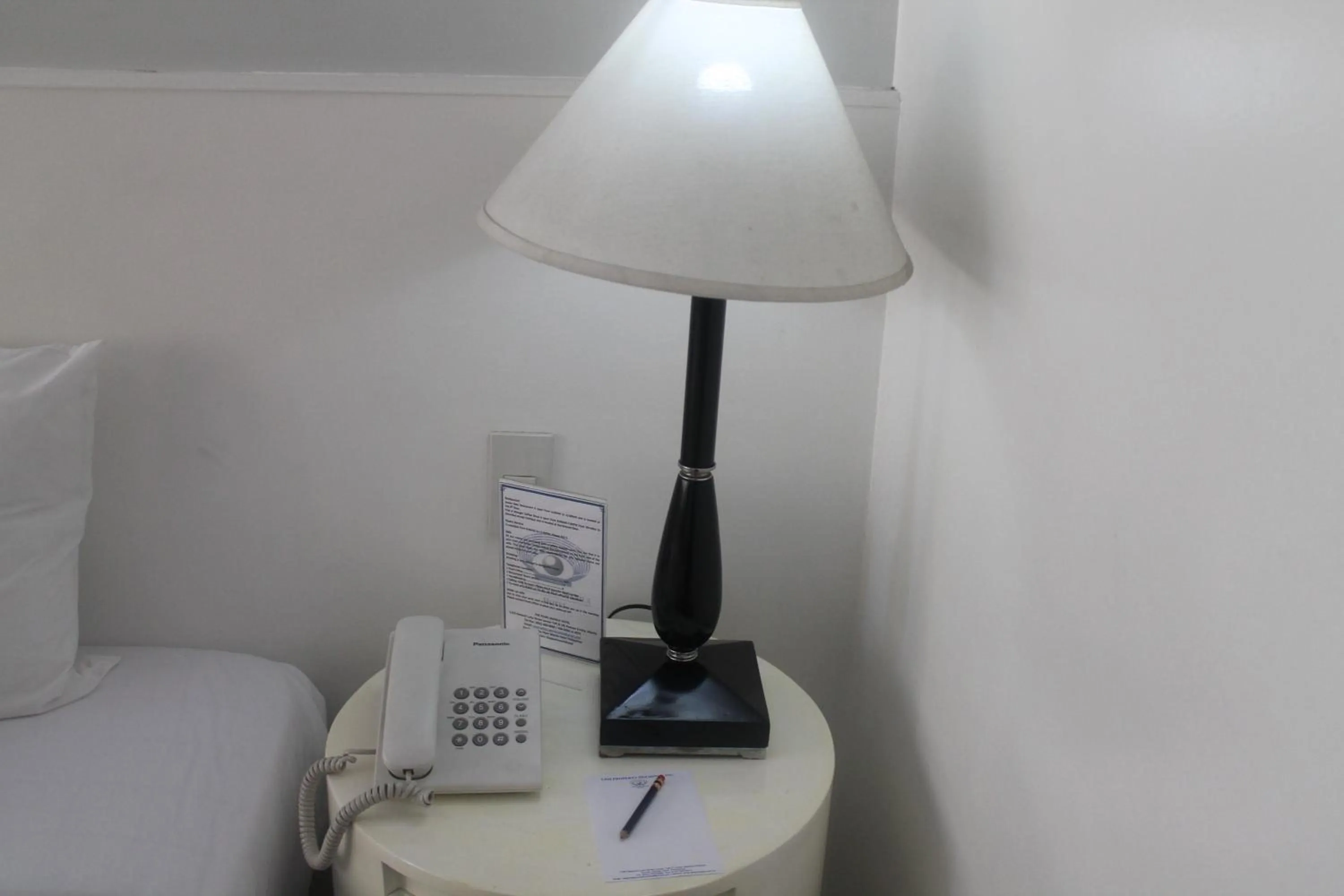 Other, Bed in Pearl Manila Hotel