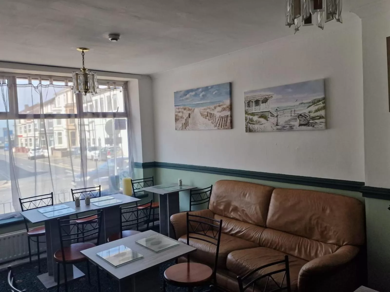 Seating Area in My Place