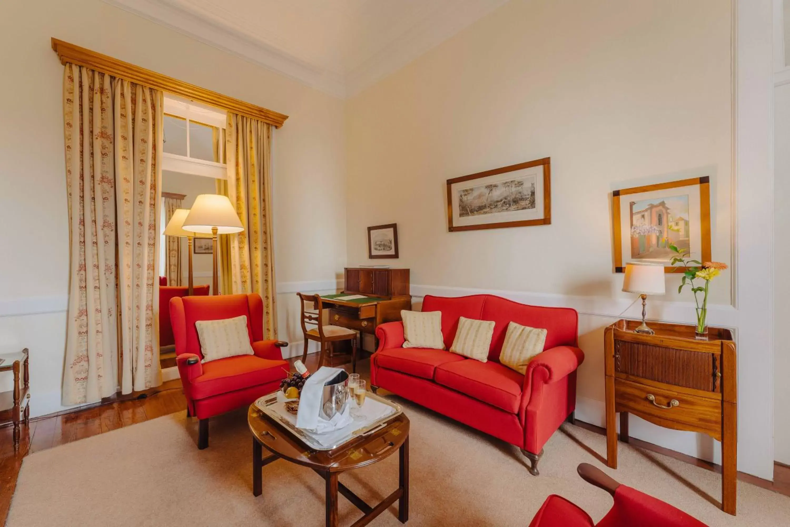 Living room, Seating Area in Quinta da Bela Vista