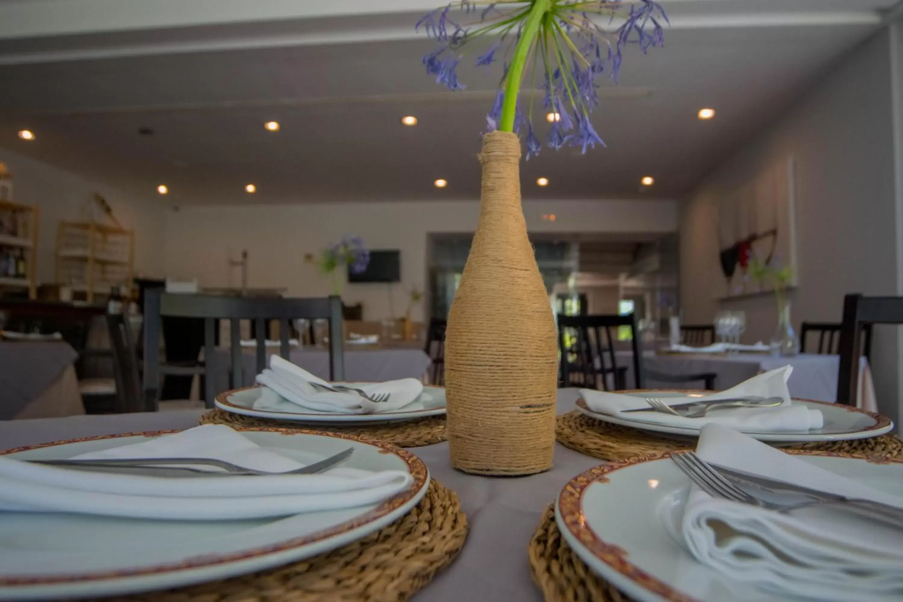 Restaurant/Places to Eat in Hotel Bodega El Juncal Restaurant/Places to Eat in Hotel Bodega El Juncal