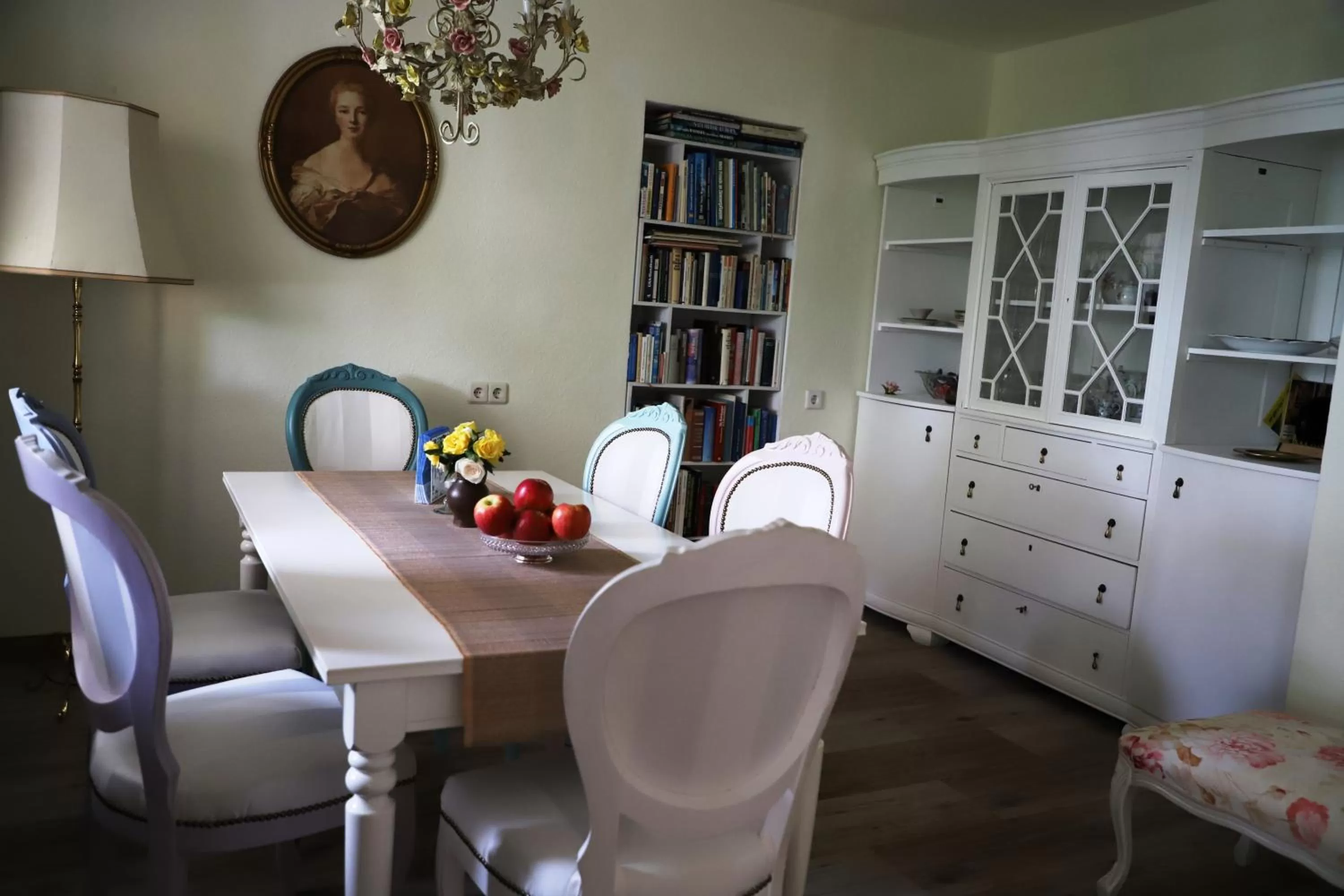 Dining area in Hotel Effland -Sauna -Pool