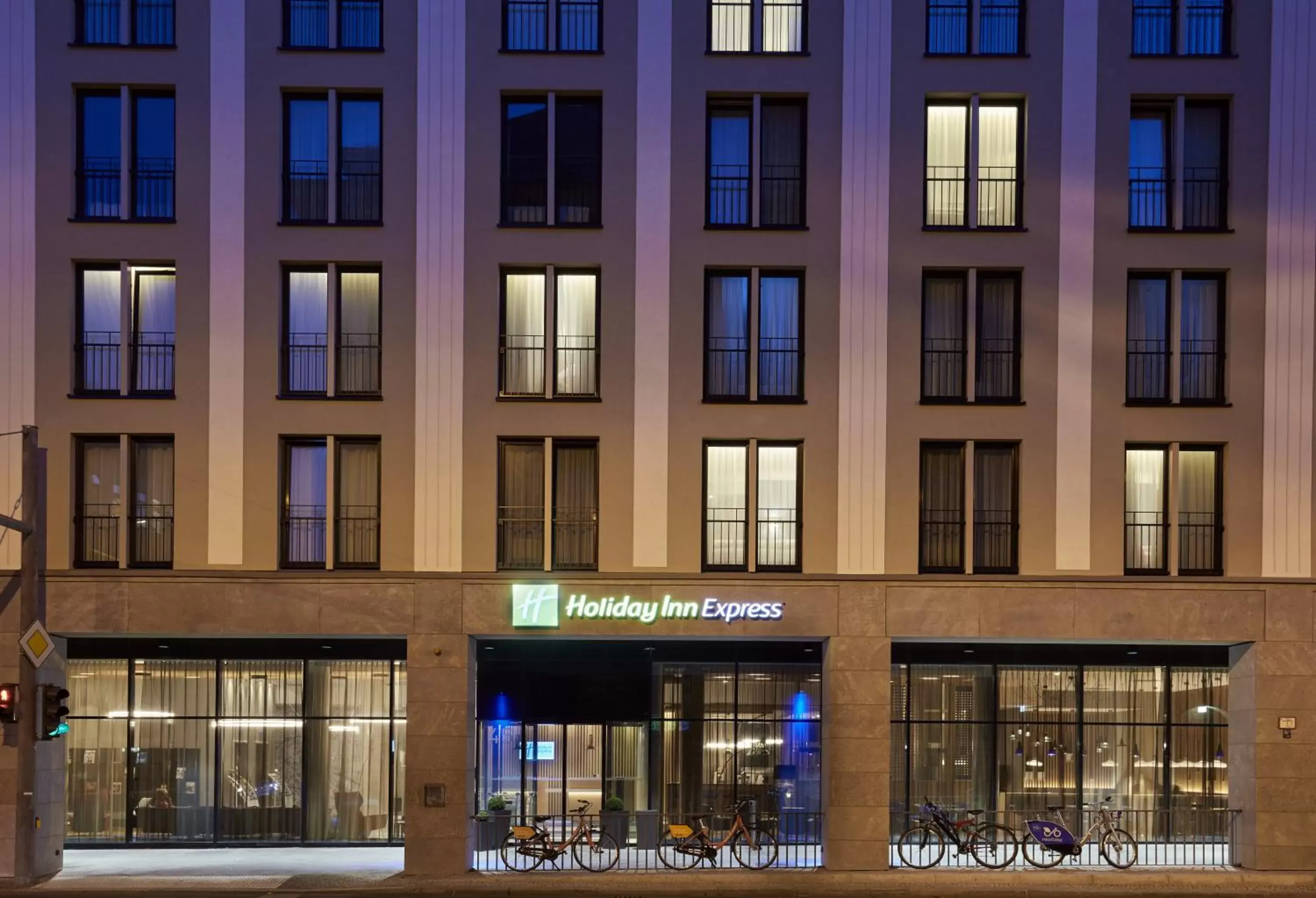 Holiday Inn Express - Berlin - Alexanderplatz by IHG Holiday Inn Express - Berlin - Alexanderplatz by IHG