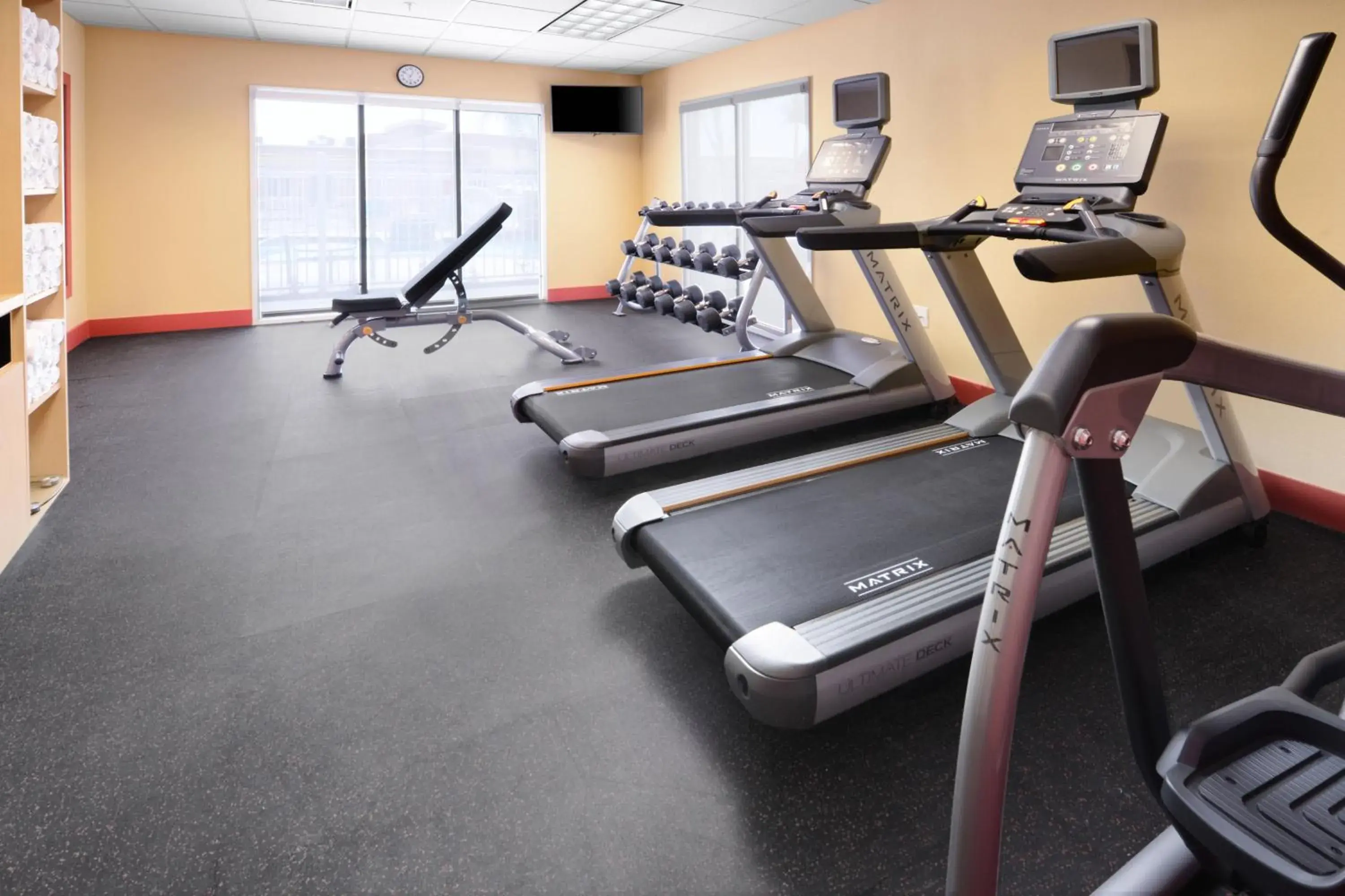 Fitness centre/facilities, Fitness Center/Facilities in TownePlace Suites by Marriott Laredo