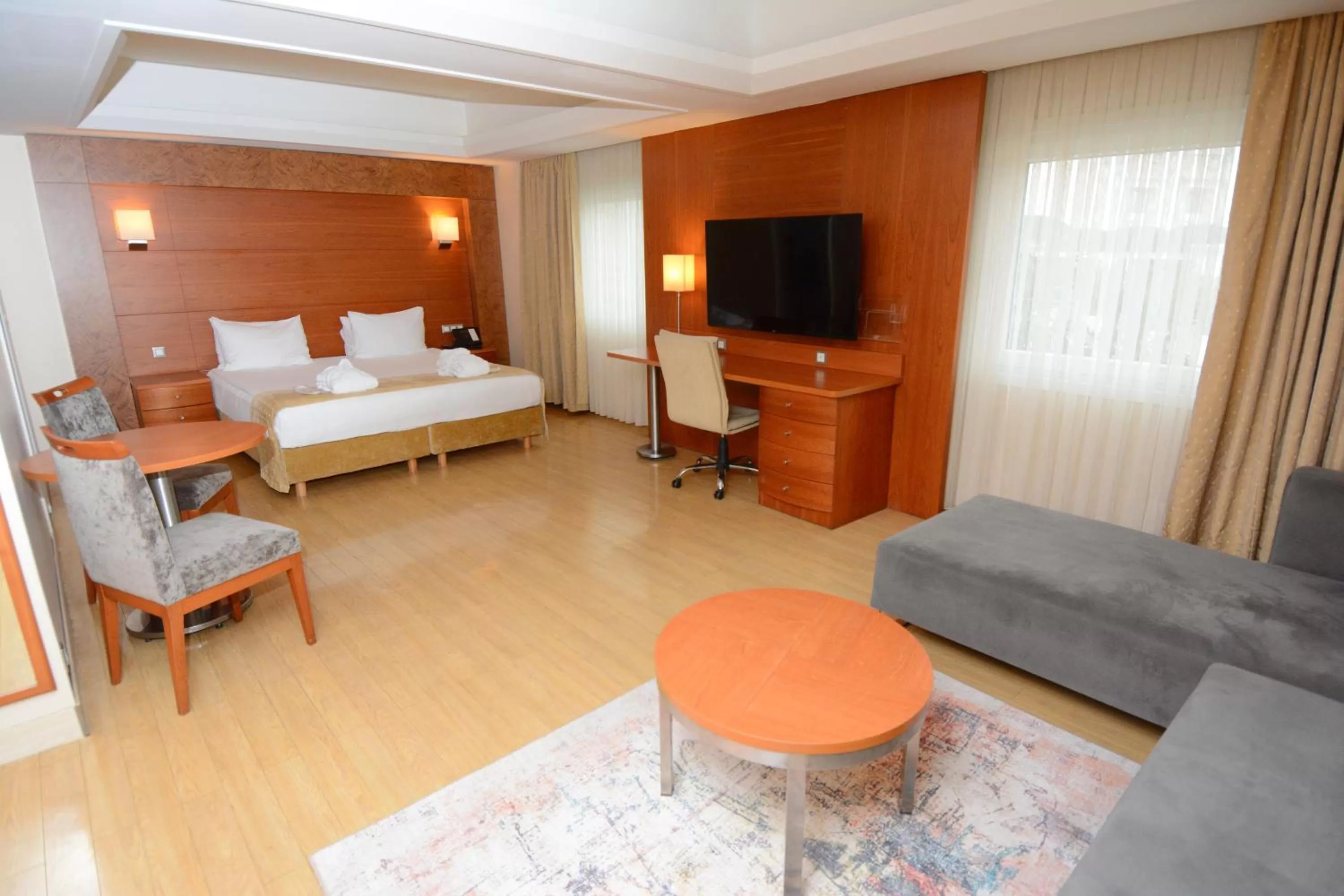 Bedroom, Bed in Holiday Inn Istanbul City by IHG