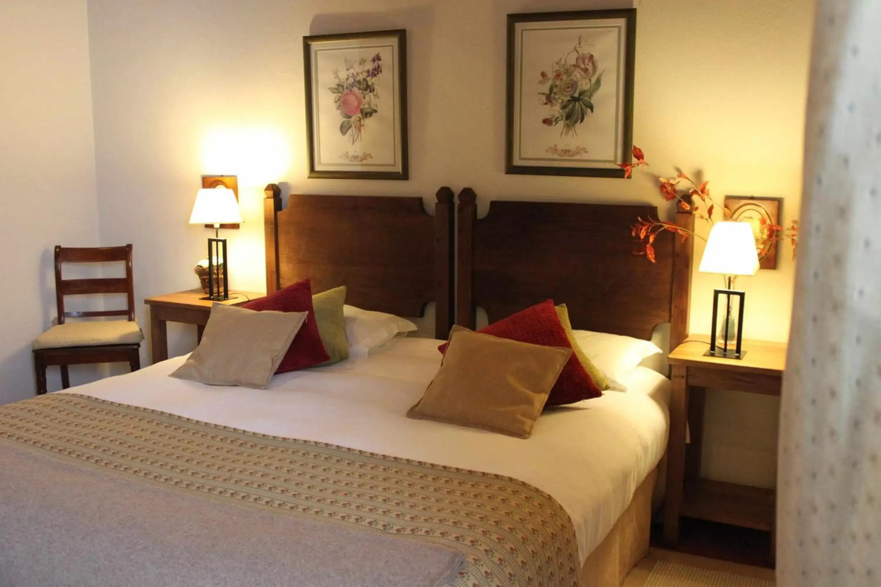 Bedroom, Bed in Casa de Santa Ana da Beira Bedroom, Bed in Casa de Santa Ana da Beira