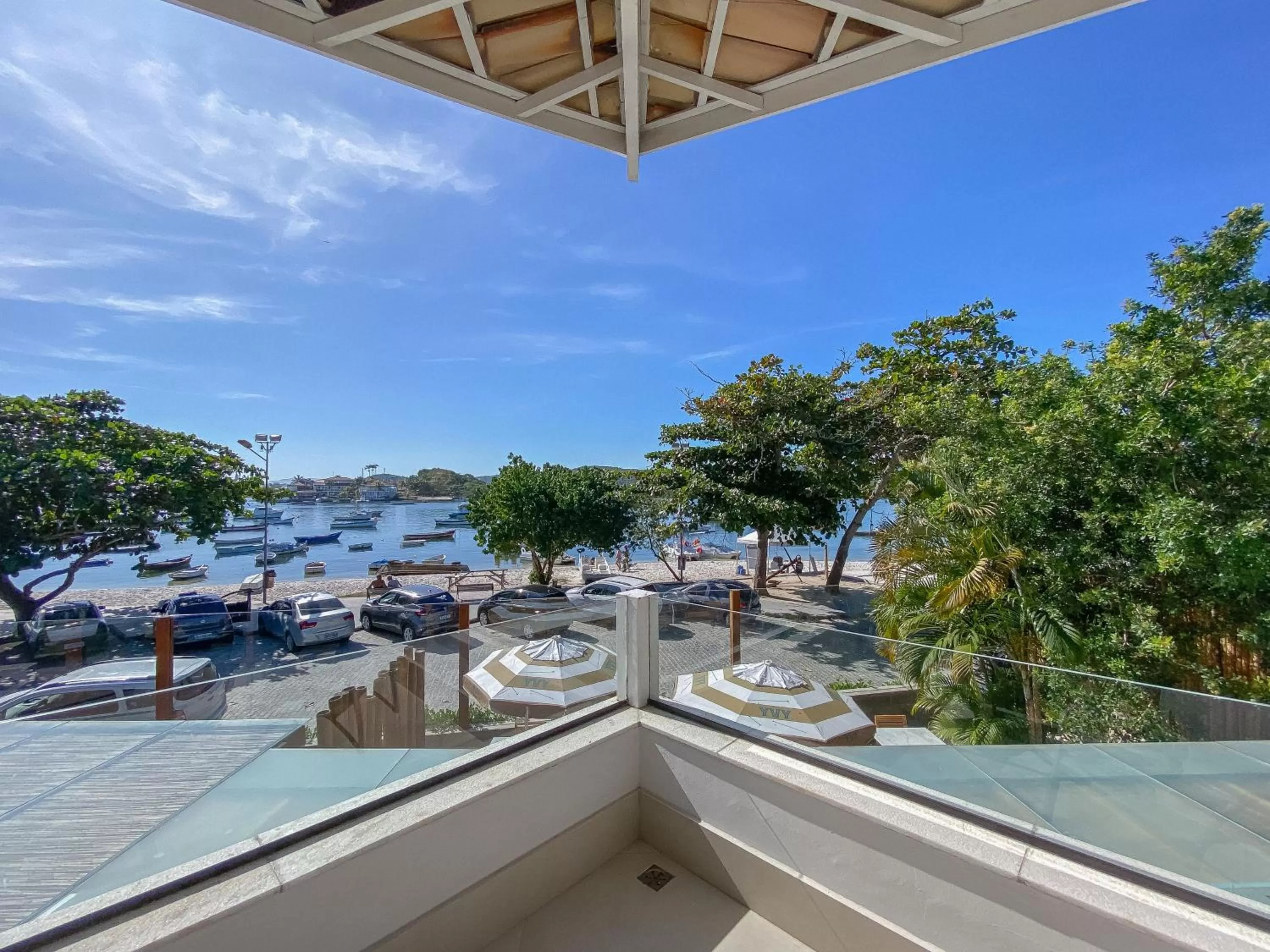 Sea view in Passagem Concept Hotel e Spa