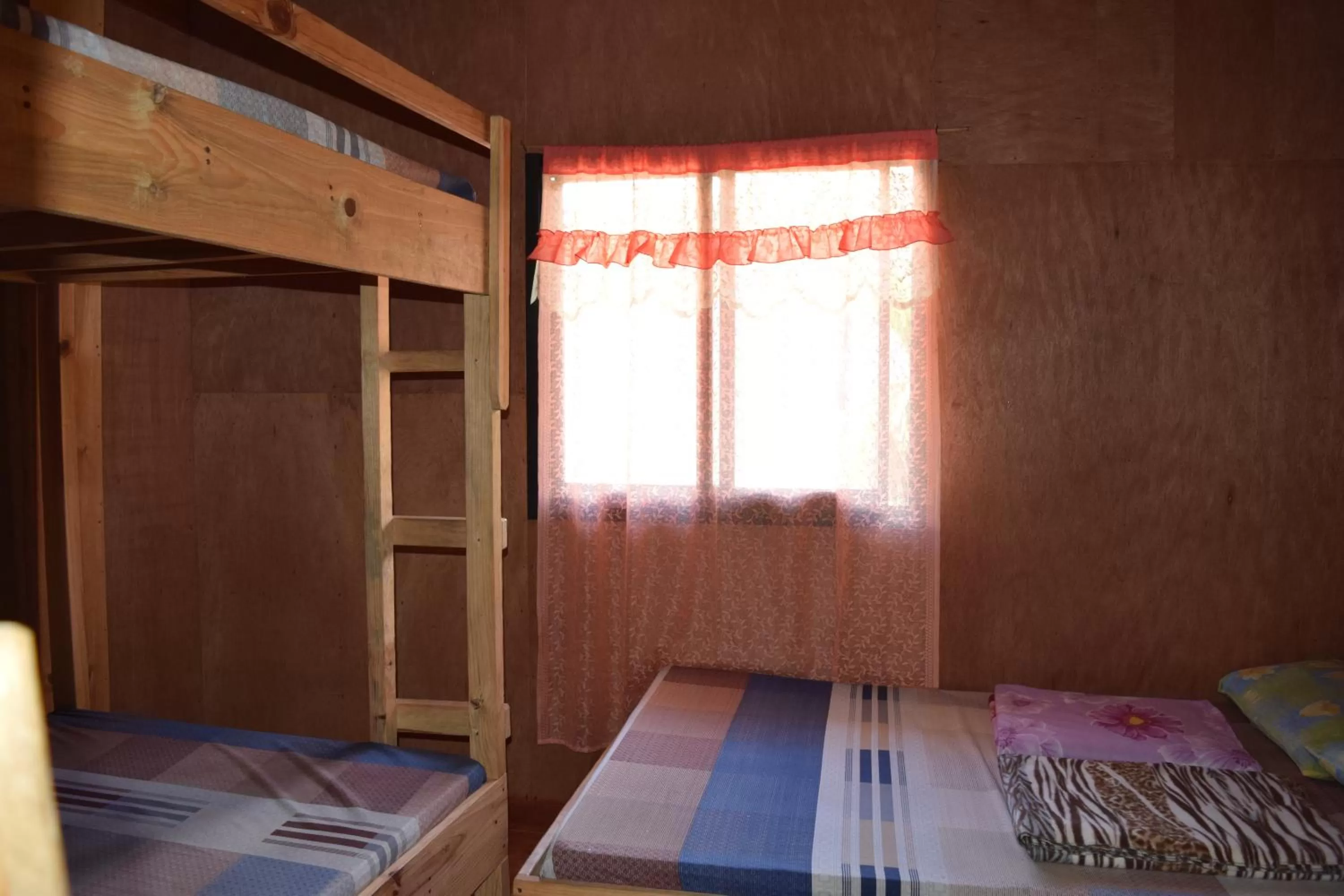 Budget Double Room in Batad View Inn and Restaurant