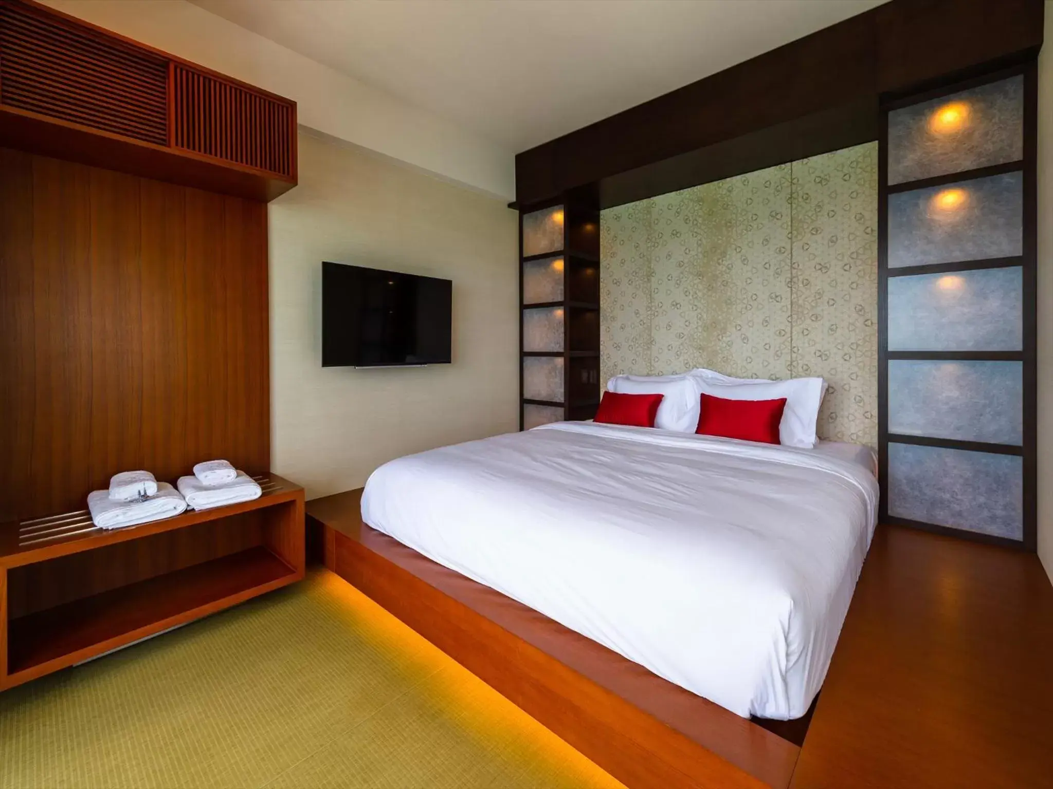 Bed in oile by DSH Resorts Bed in oile by DSH Resorts