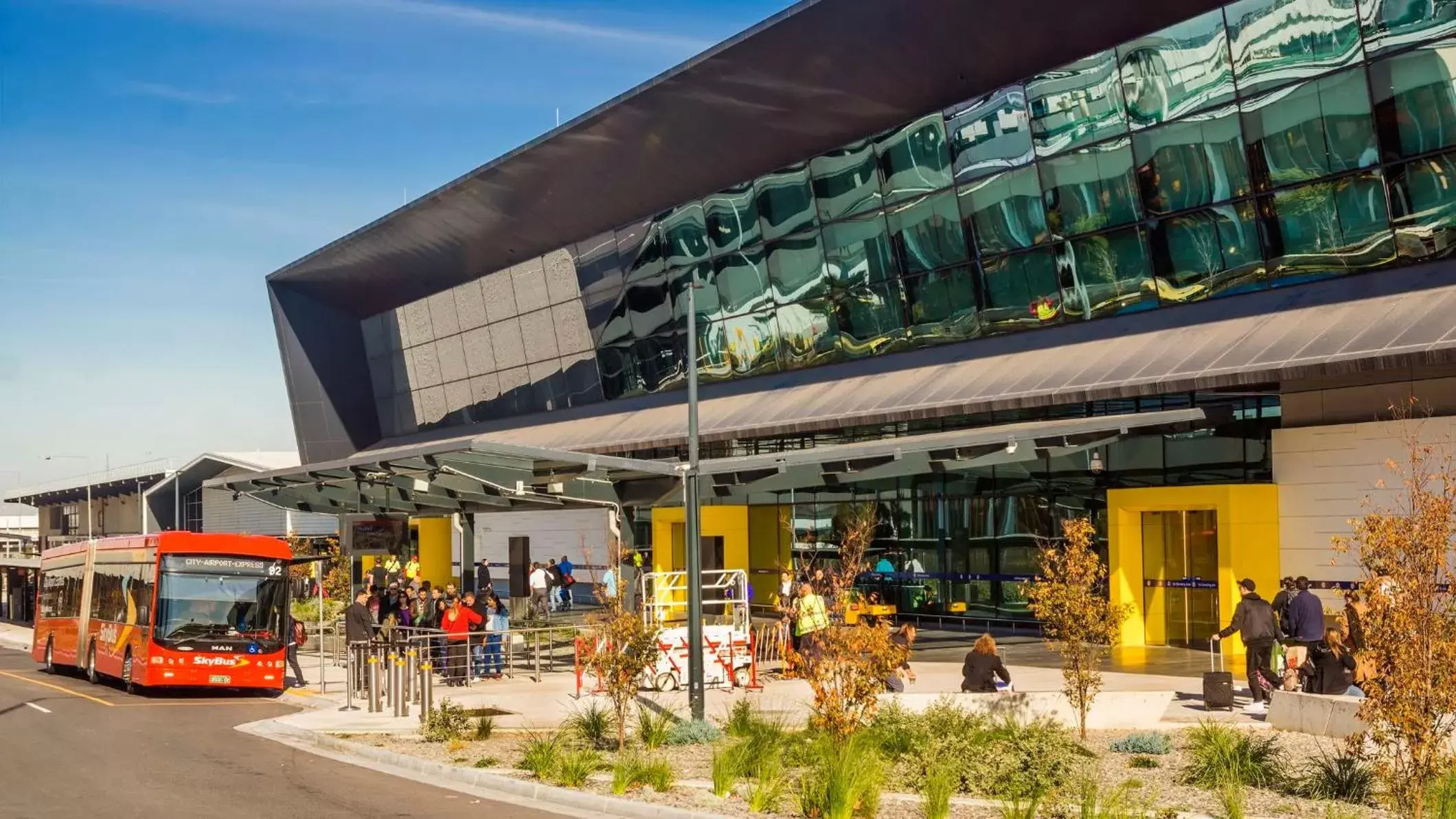 Nearby landmark, Property Building in ibis Budget - Melbourne Airport