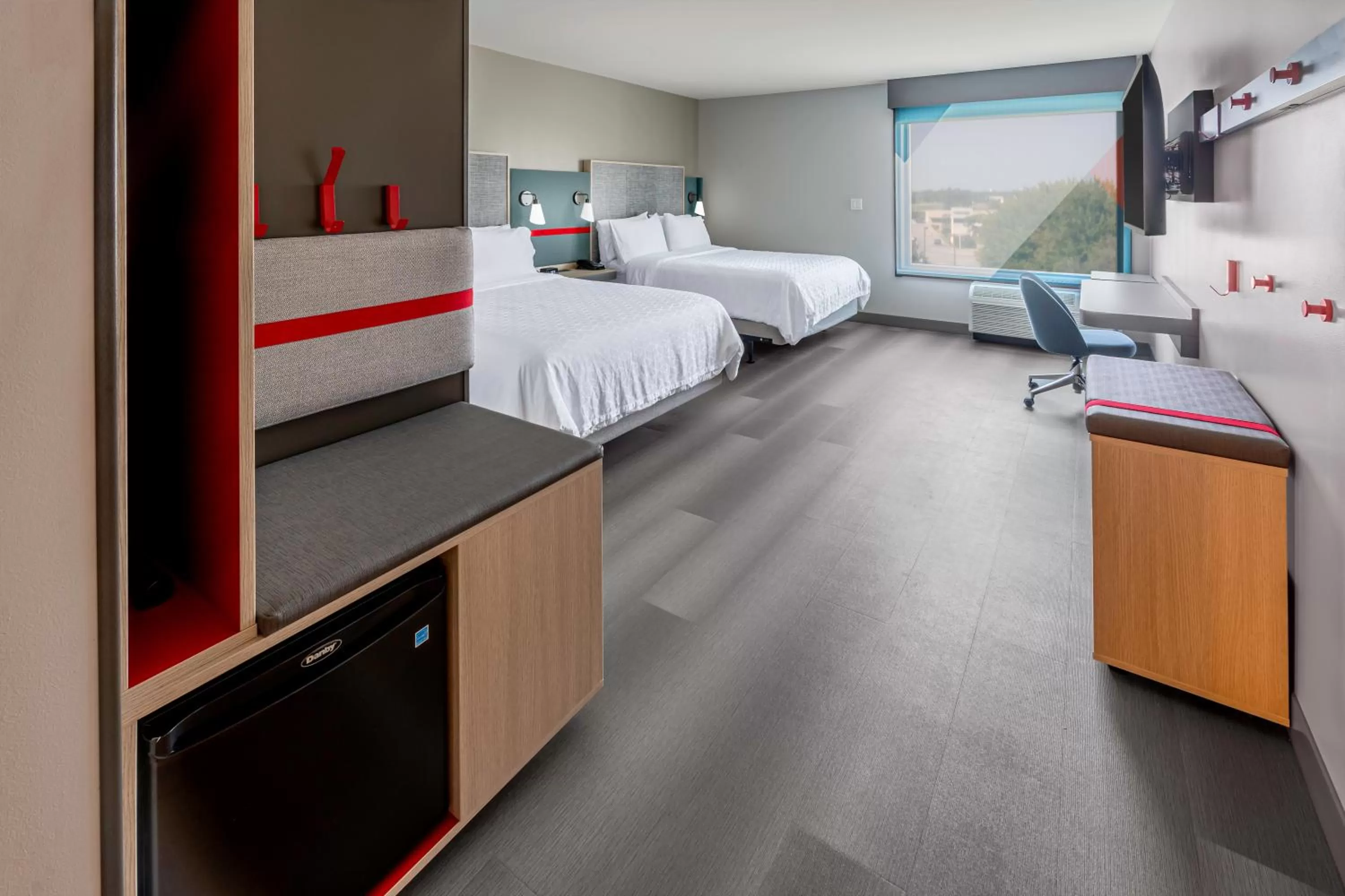 Bedroom, Bed in avid hotels Milwaukee West - Waukesha by IHG