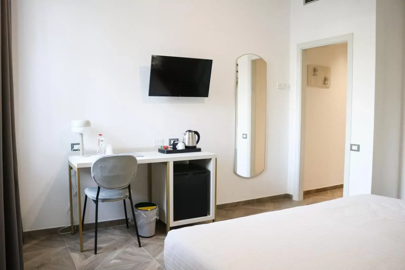 Standard Double Room - single occupancy in Hotel Donatello Standard Double Room - single occupancy in Hotel Donatello