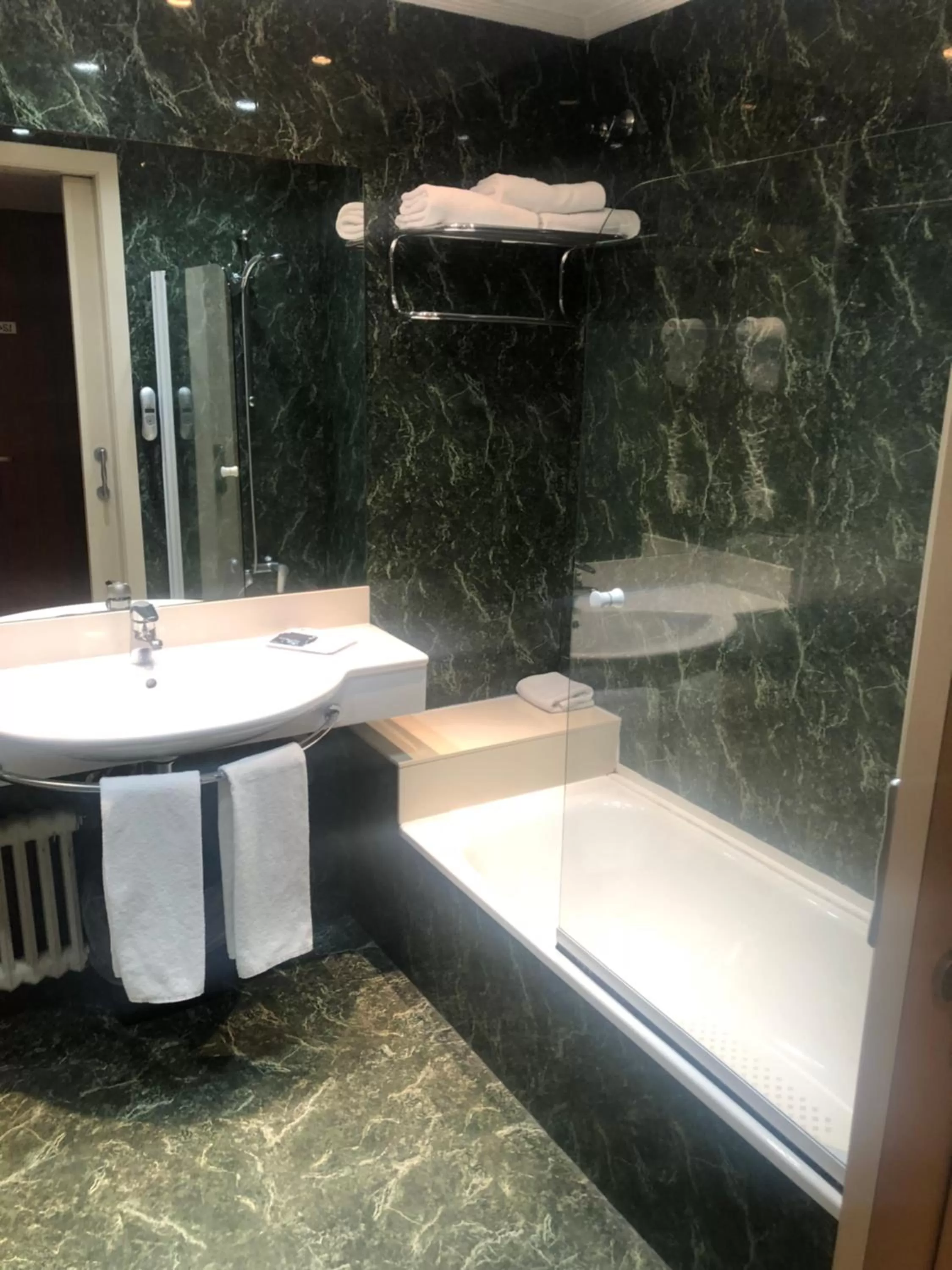 Bedroom in Hotel Urpí