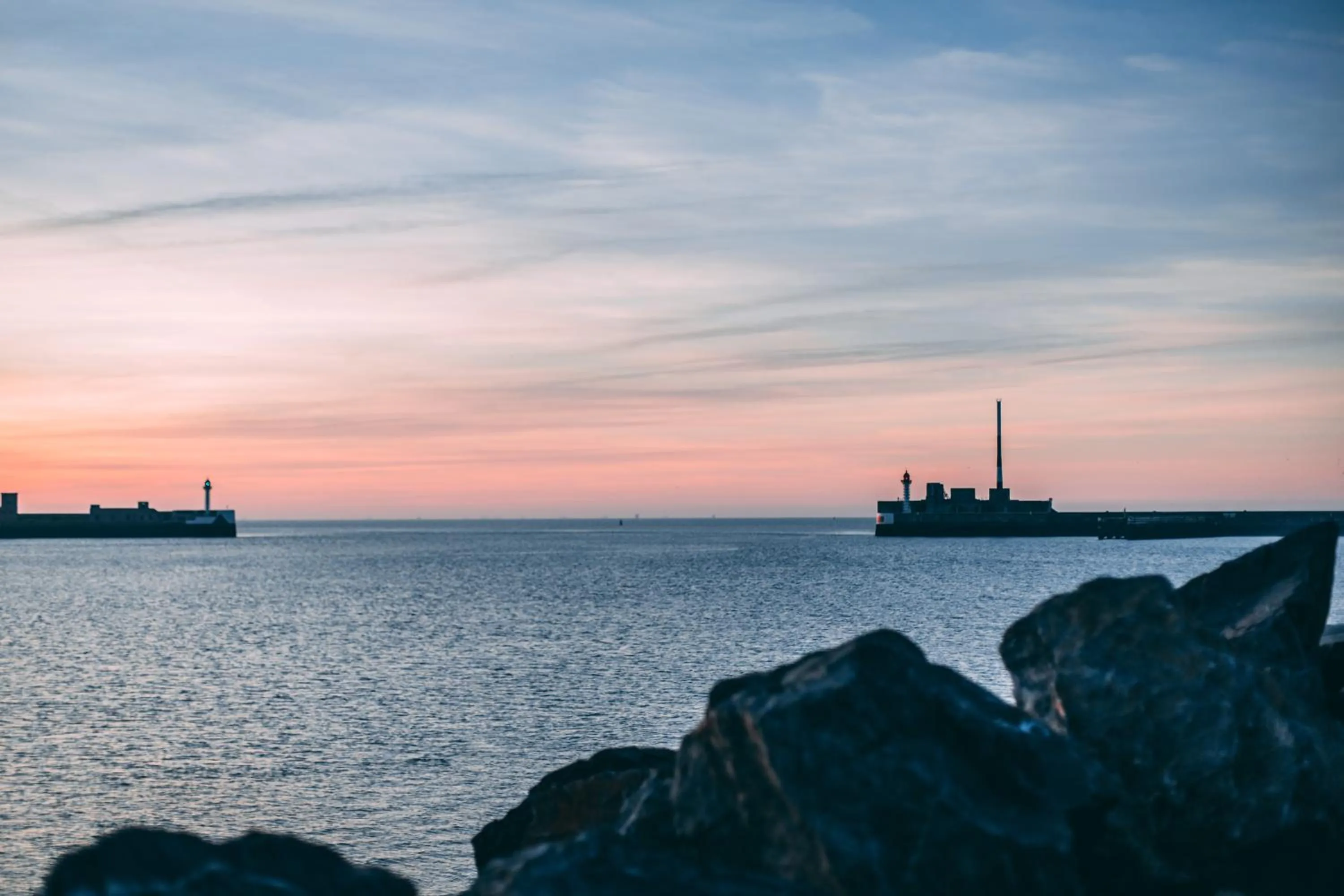 Sea view in Best Western ARThotel