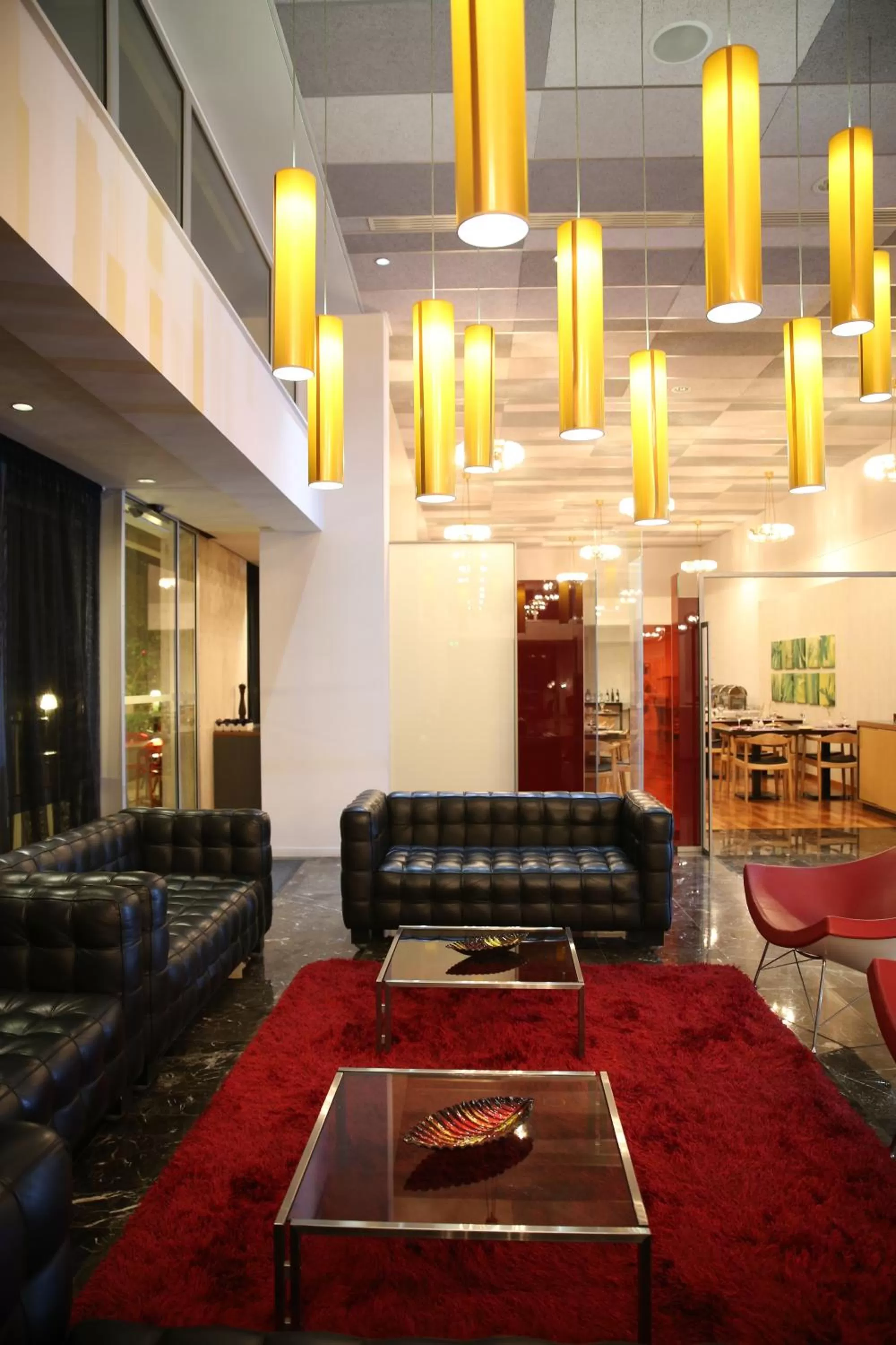 Lounge or bar in Altius Boutique Hotel