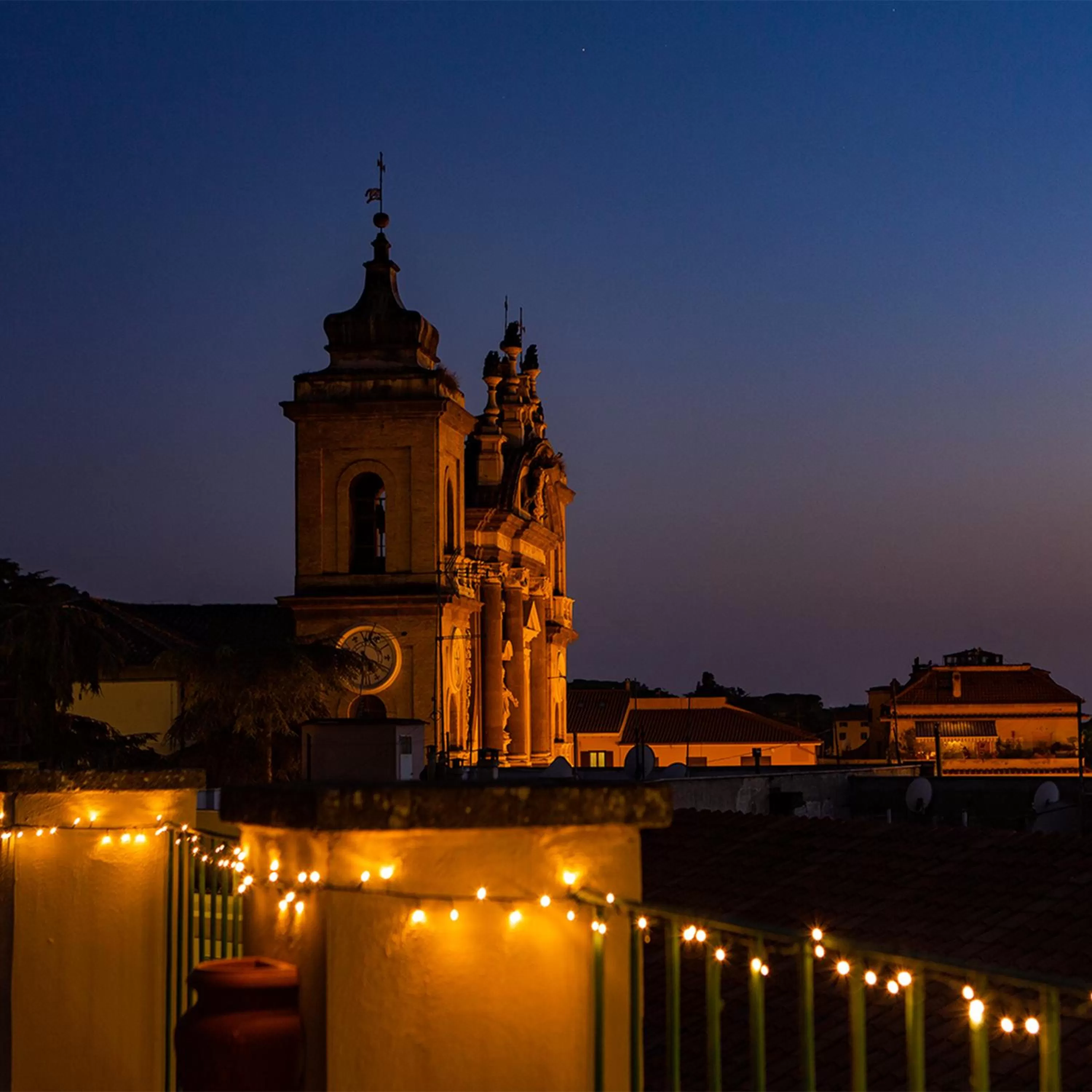 Nearby landmark in B&B Buonfiglio Cicconcelli - Terrazza panoramica