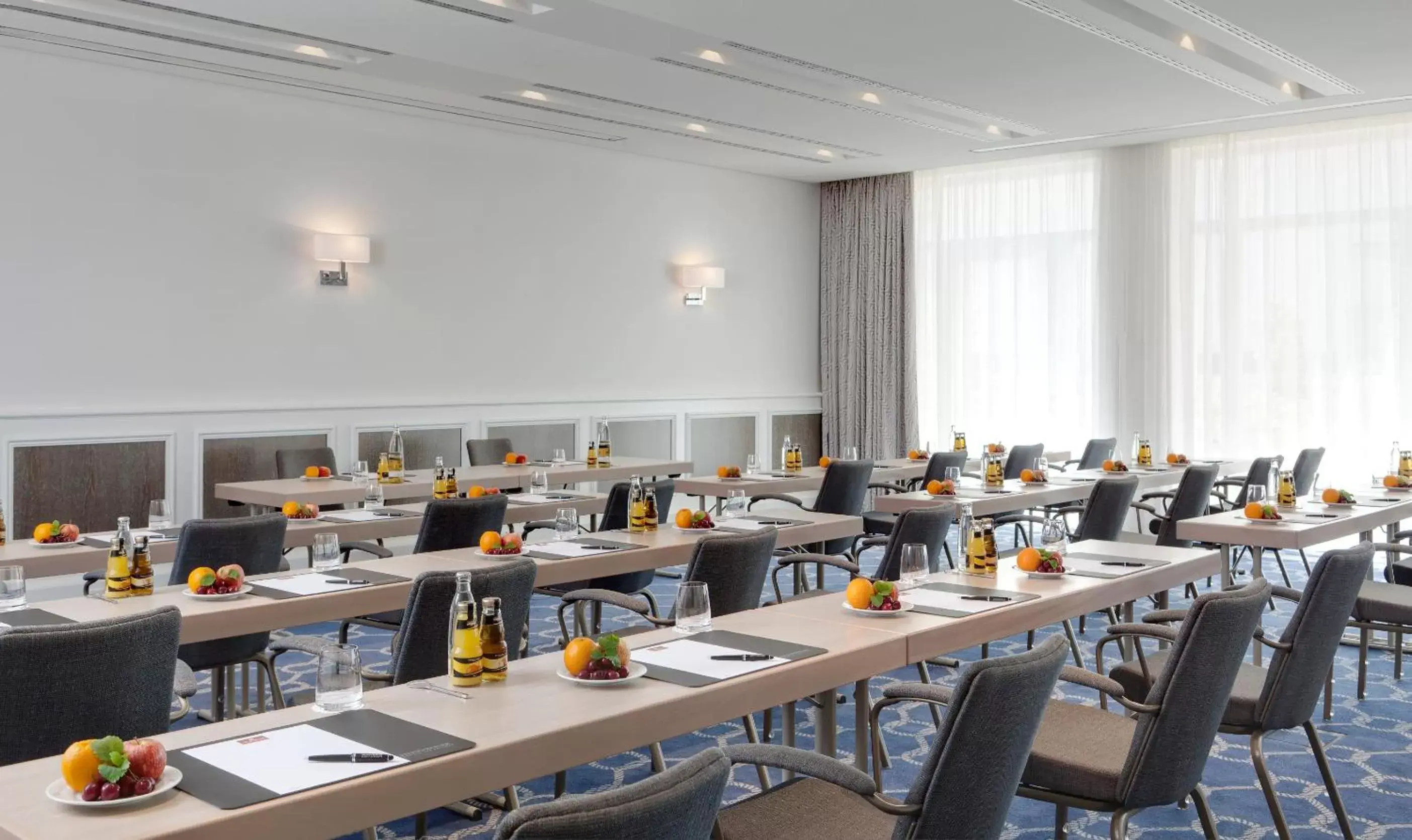 Business facilities, Restaurant/Places to Eat in Steigenberger Grandhotel & Spa Heringsdorf