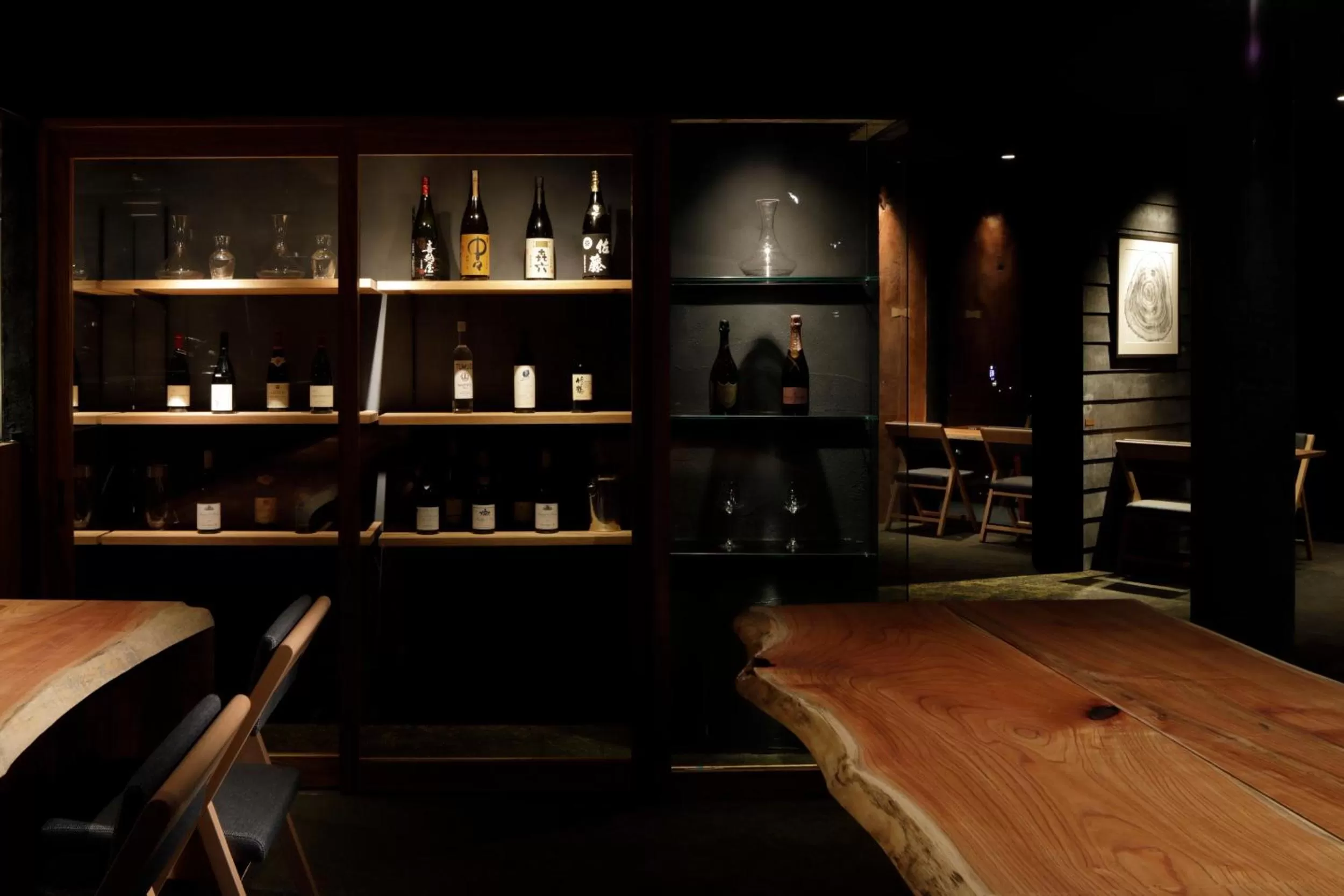 Restaurant/places to eat in SEKIYA RESORT Galleria Midobaru