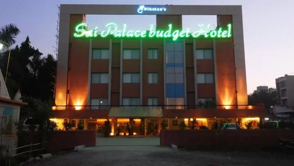 Sai Palace Budget Hotel Sai Palace Budget Hotel