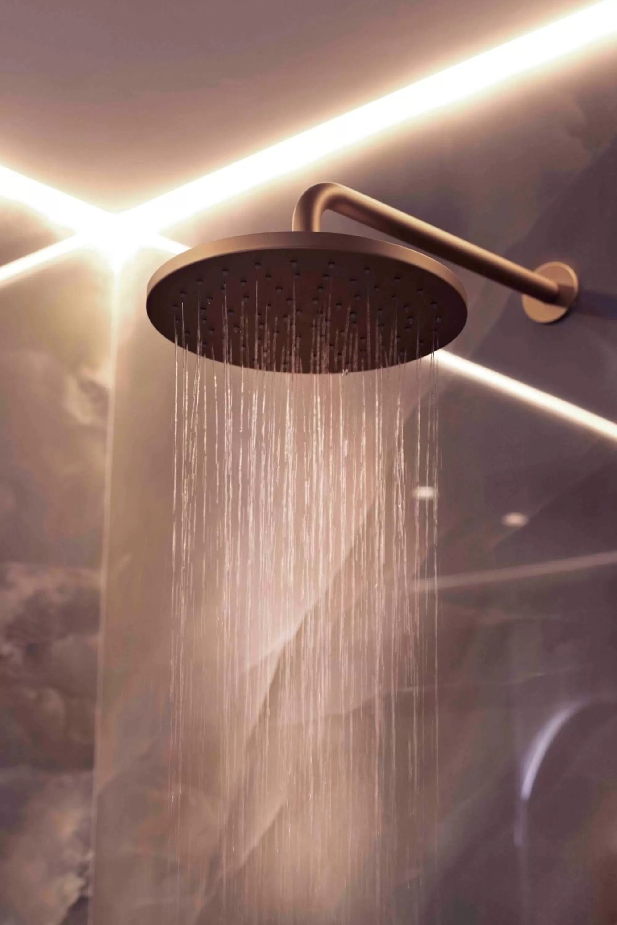 Shower in Boutique Hotel Sirmione