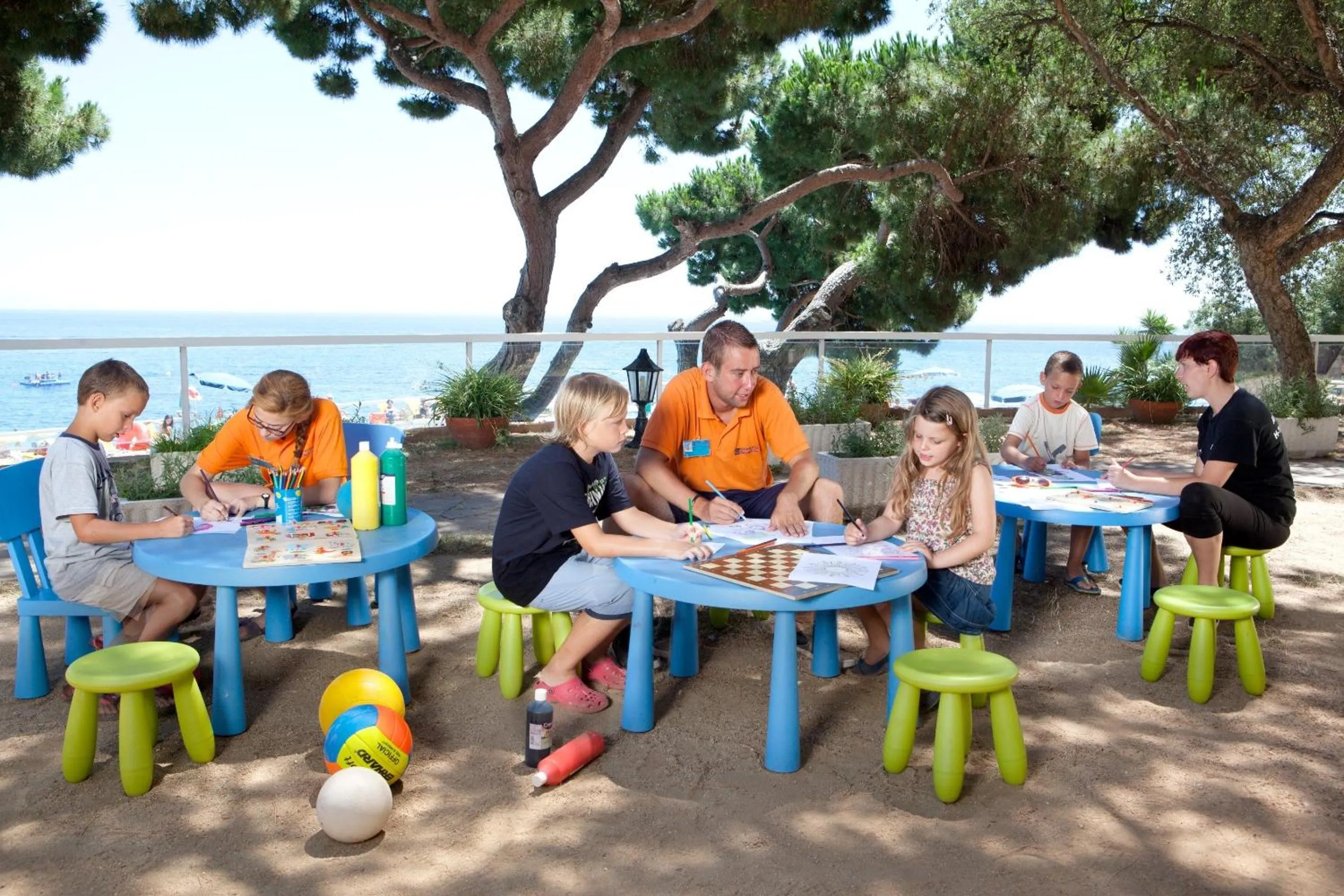 Children play ground in htop Caleta Palace #htopBliss