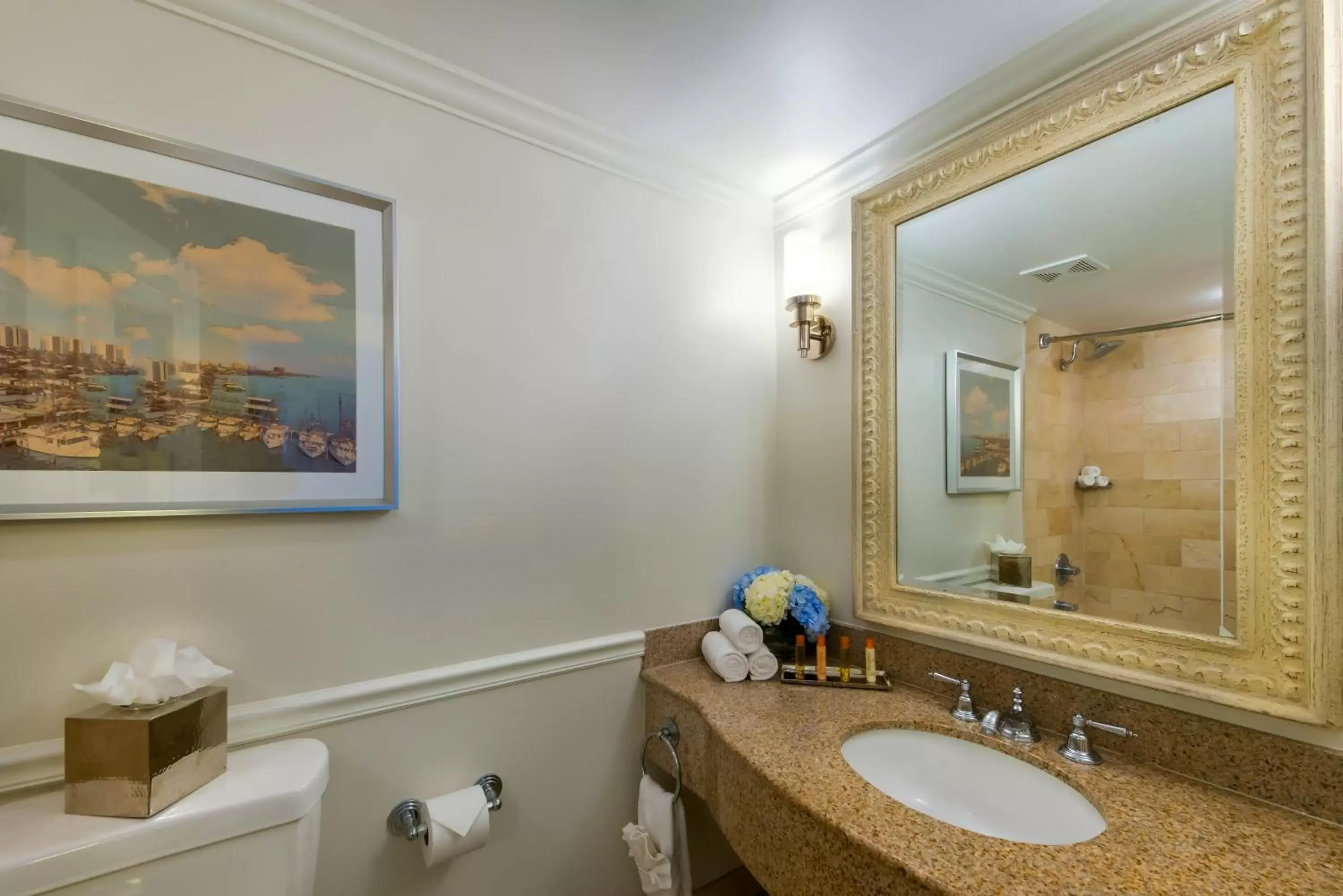 Shower, Bathroom in The Shores Resort & Spa
