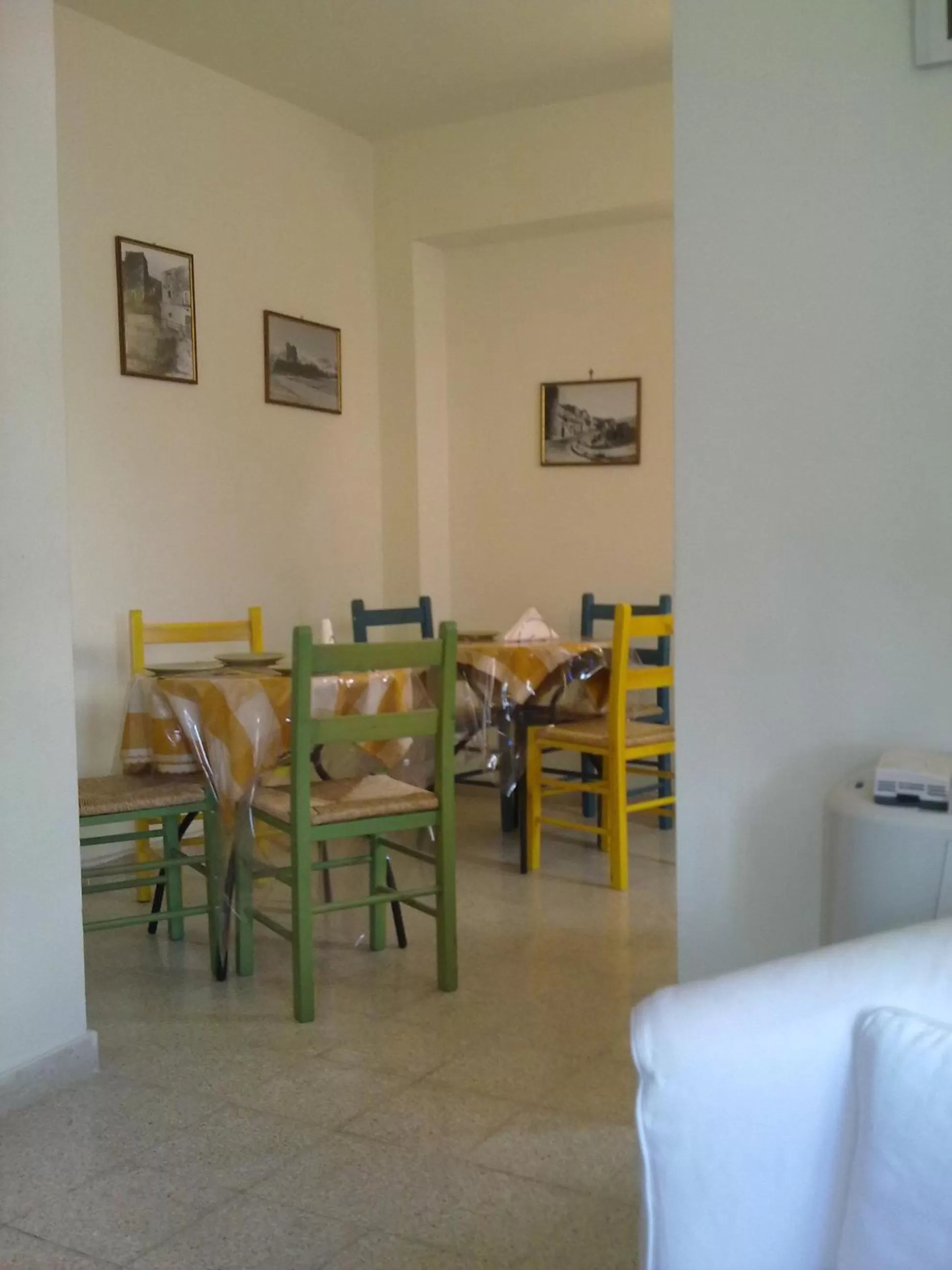 Breakfast in Locanda Maja B&B