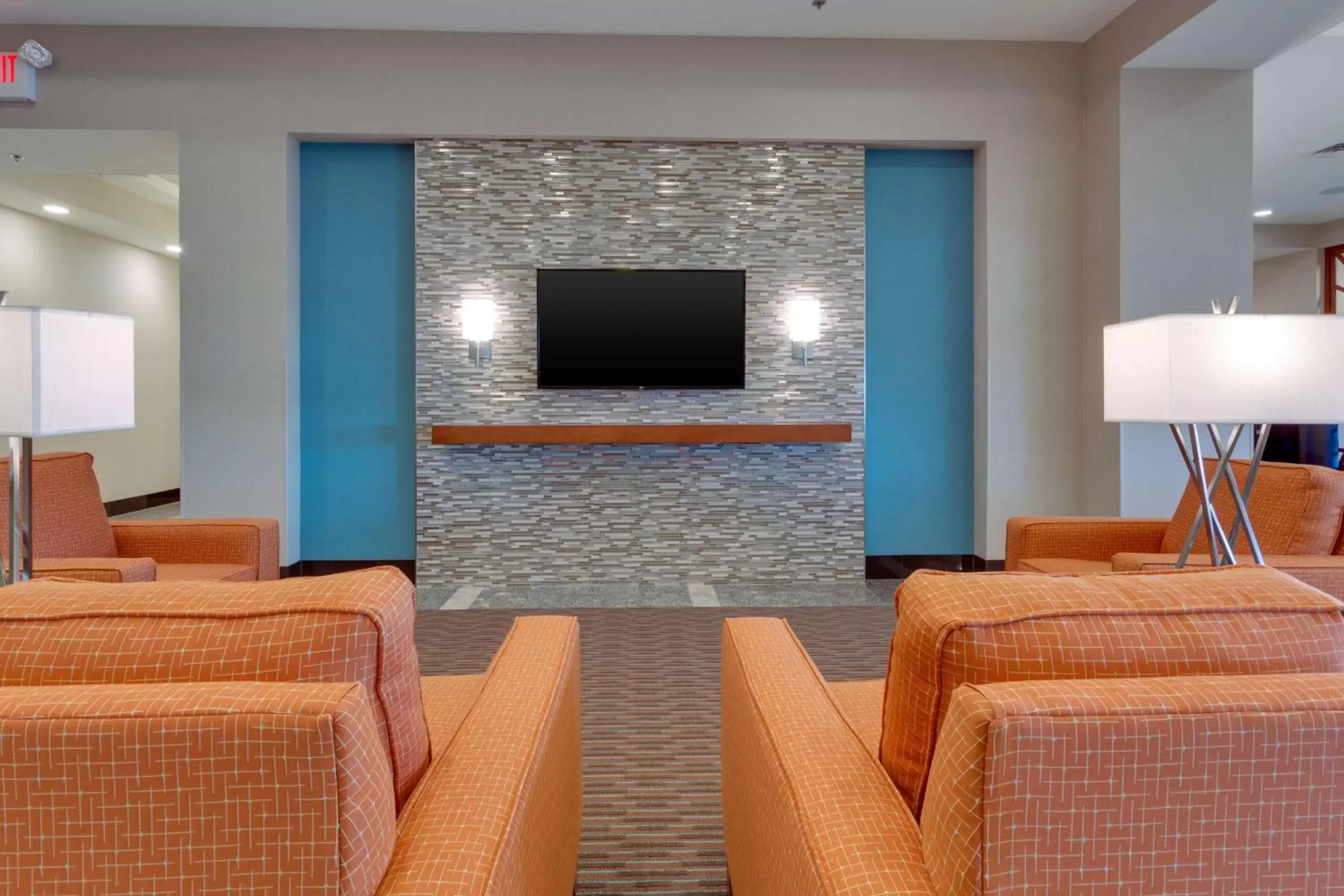 Lobby or reception, Seating Area in Drury Inn & Suites Gainesville