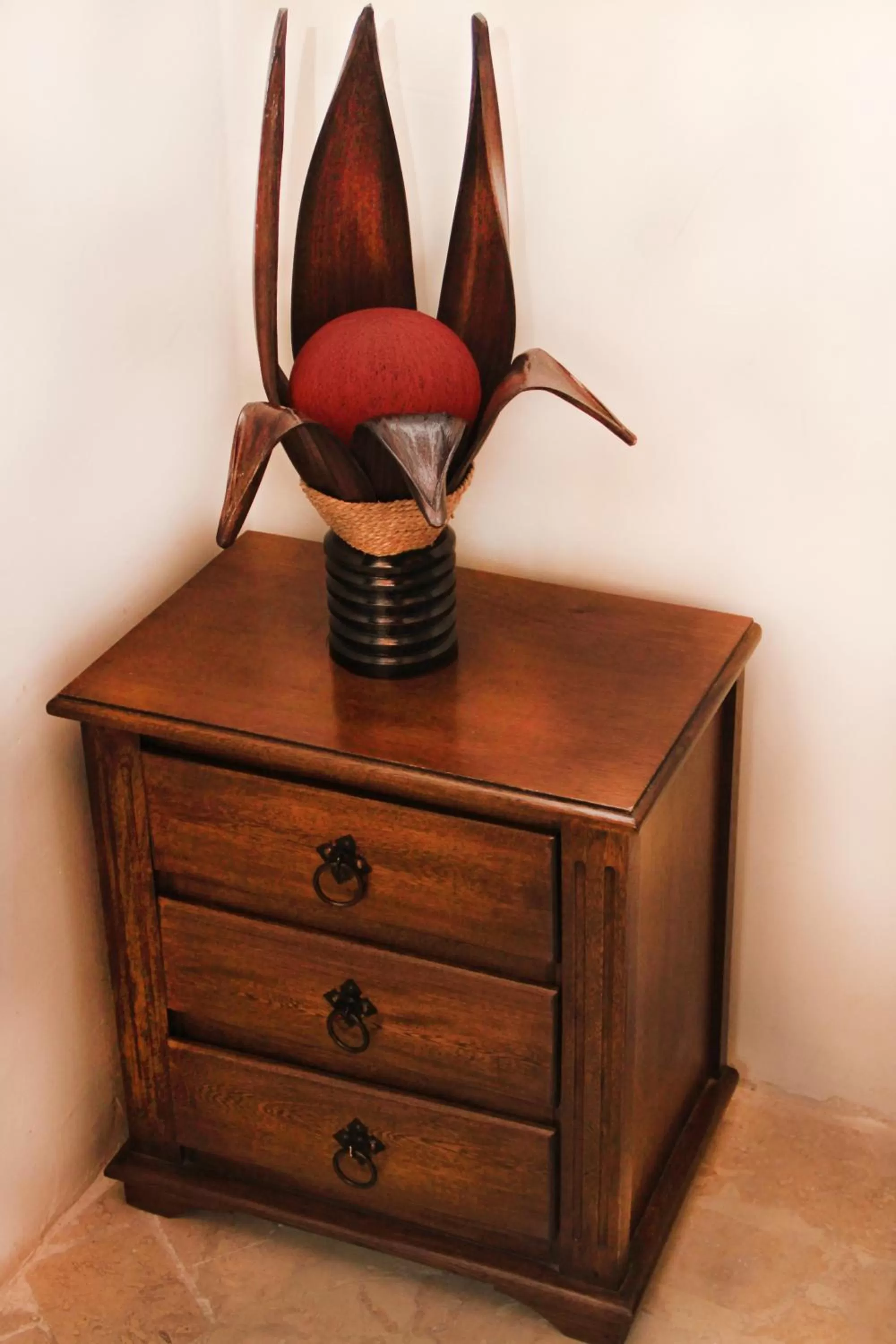 Decorative detail in Hotel Casa Gloria Boutique