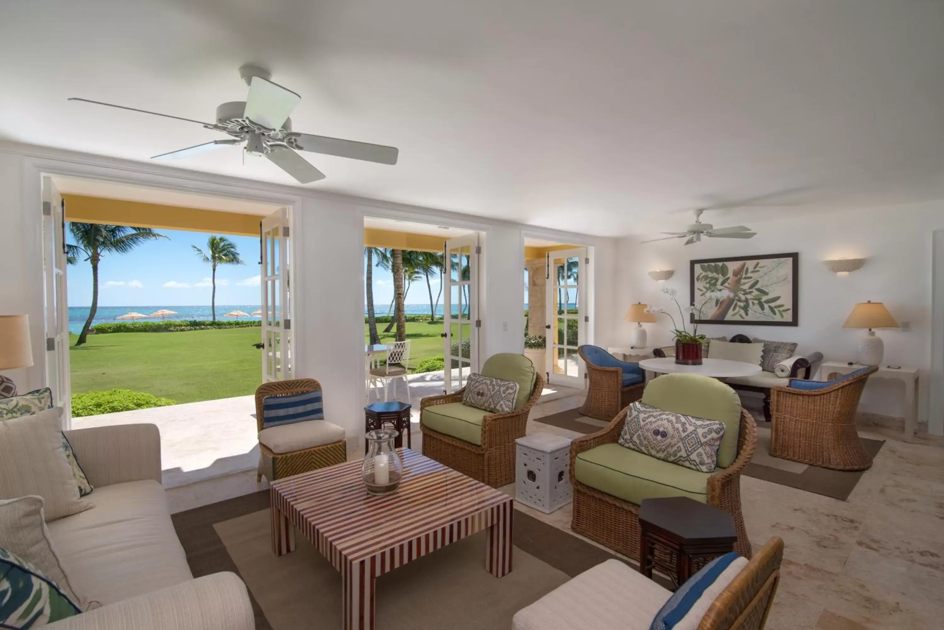 Living room, Seating Area in Tortuga Bay