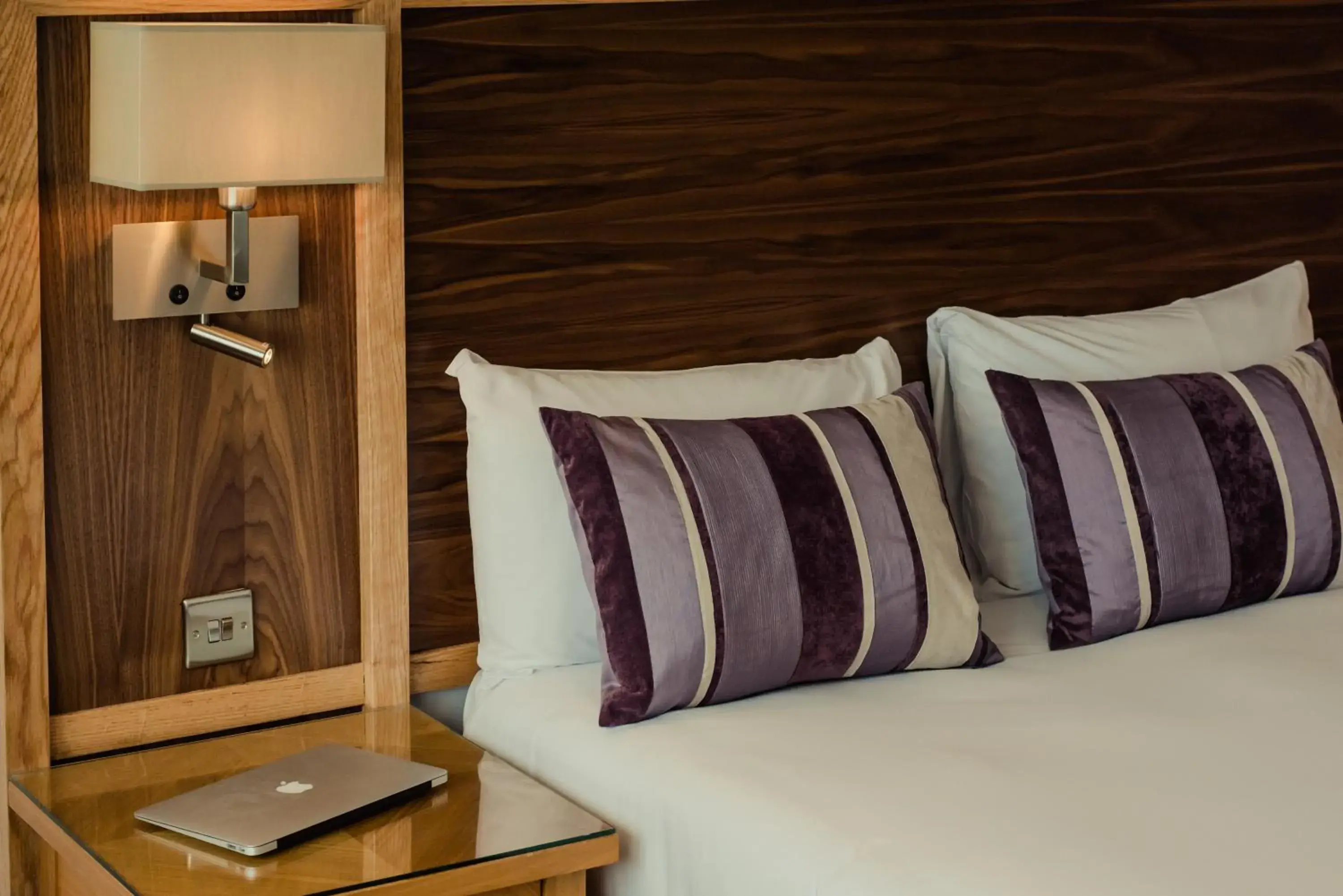 Bed in Aspect Hotel Park West Bed in Aspect Hotel Park West