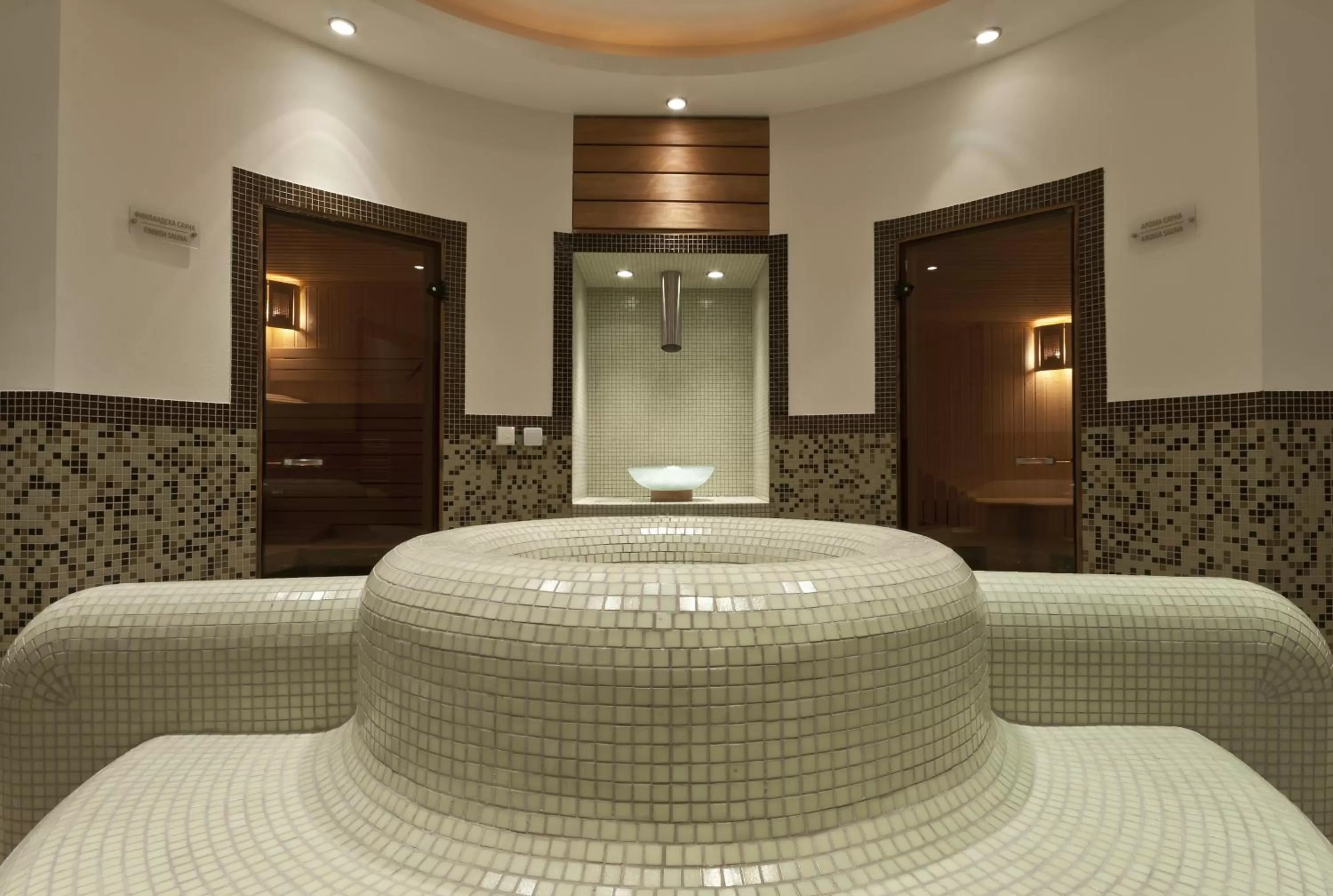 Spa and wellness centre/facilities in Green Life Bansko