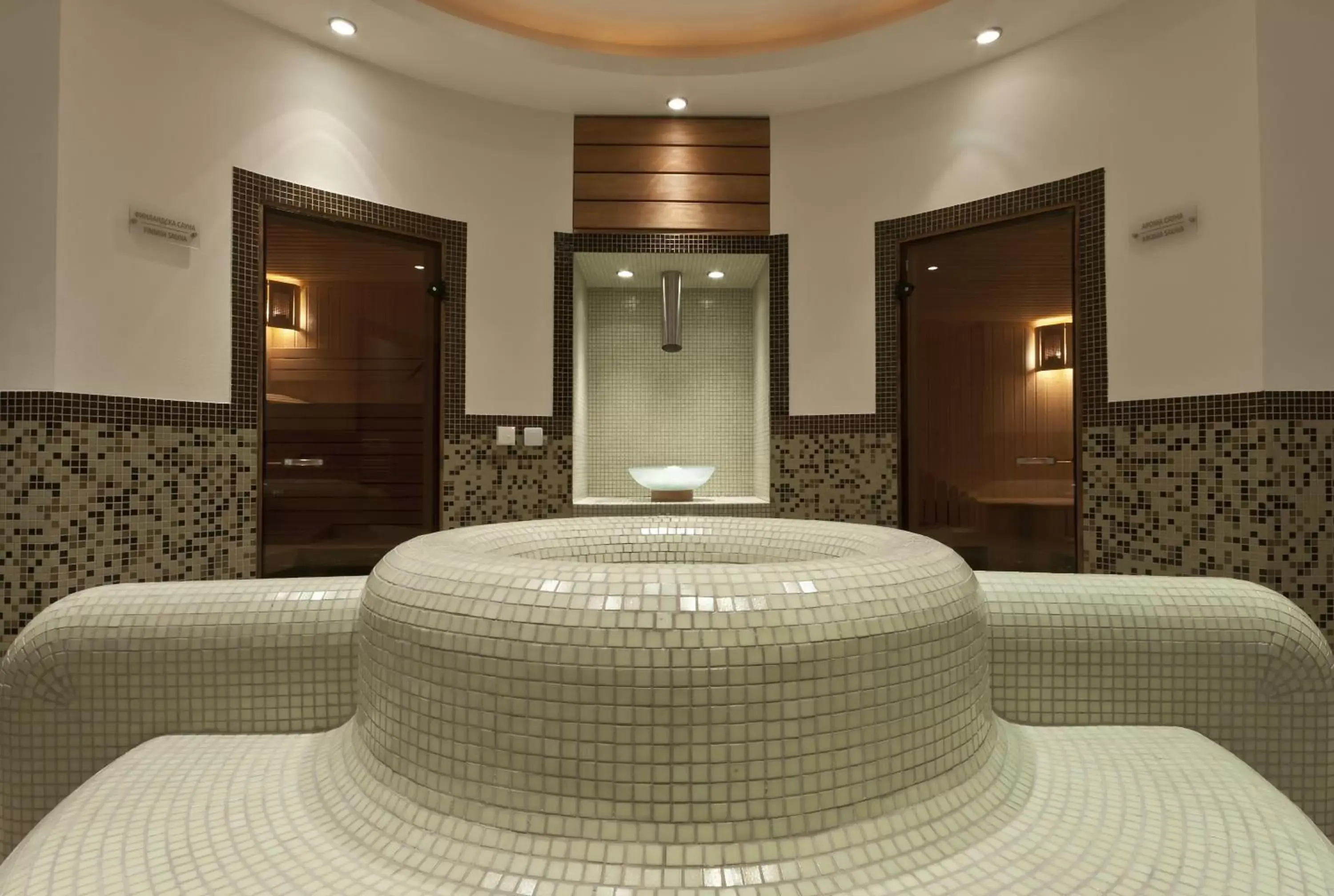 Spa and wellness centre/facilities in Green Life Bansko Spa and wellness centre/facilities in Green Life Bansko
