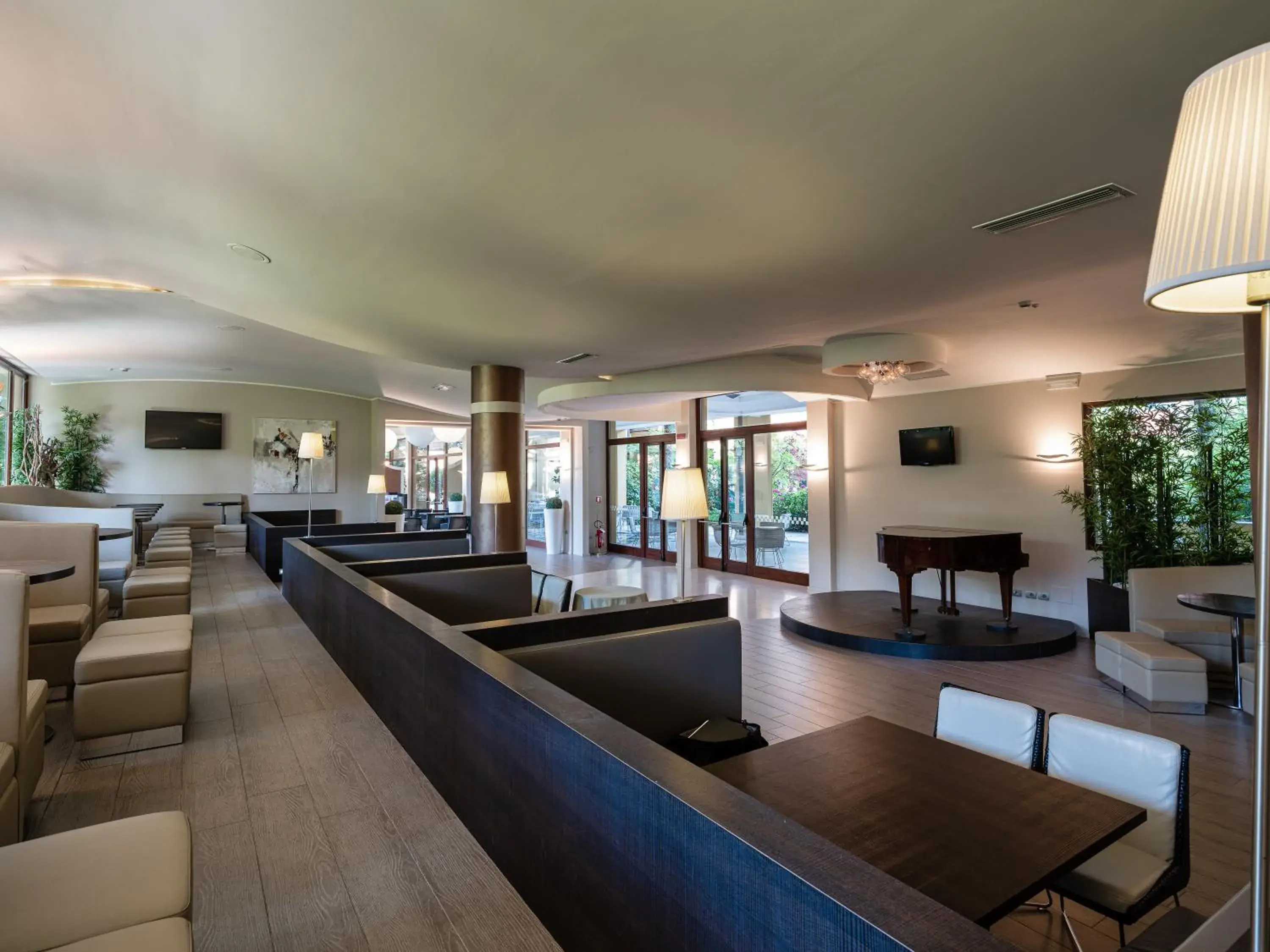 Lounge or bar, Lounge/Bar in Parc Hotel Gritti