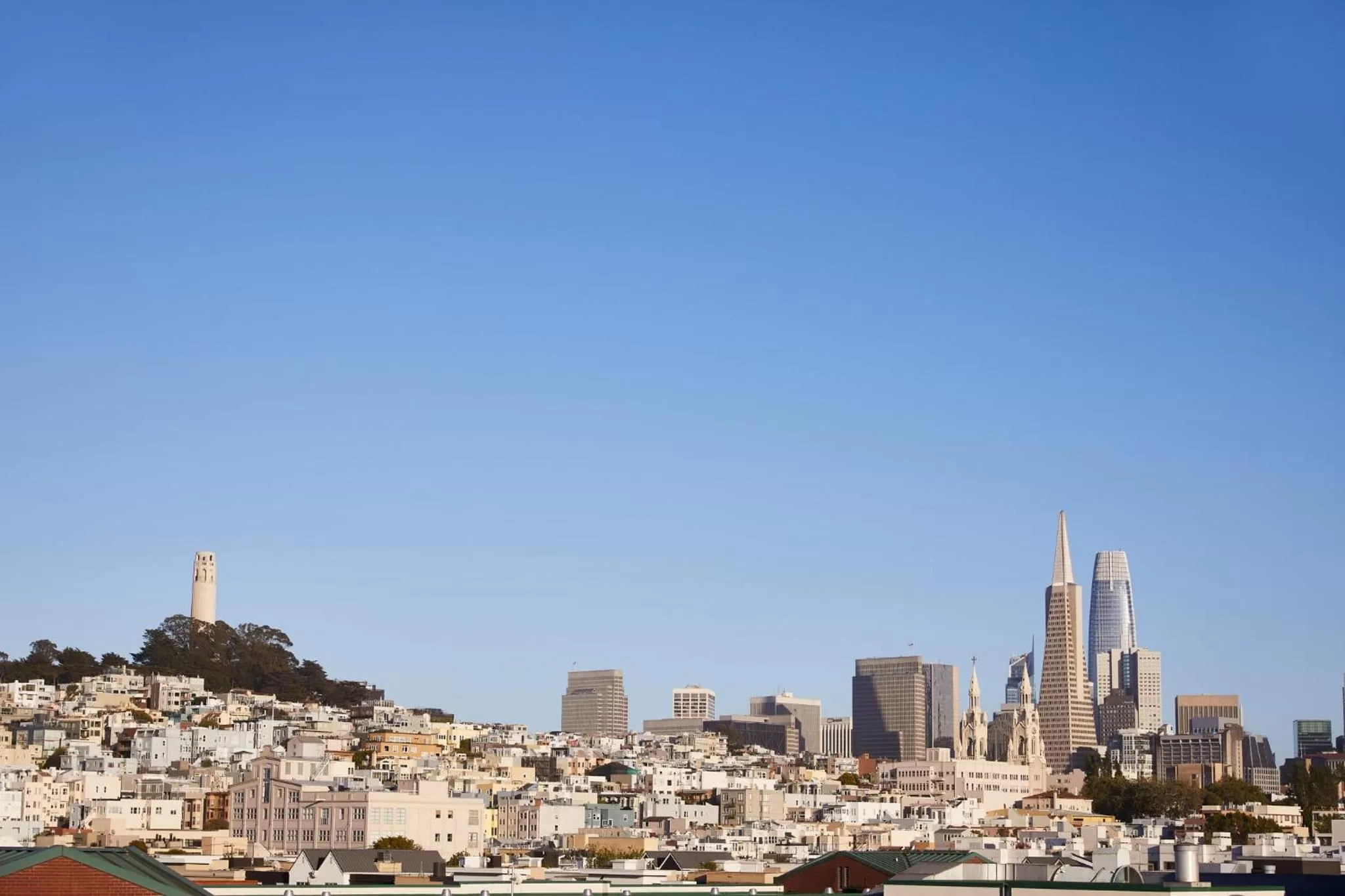 Photo of the whole room in Kimpton Alton Fisherman's Wharf by IHG
